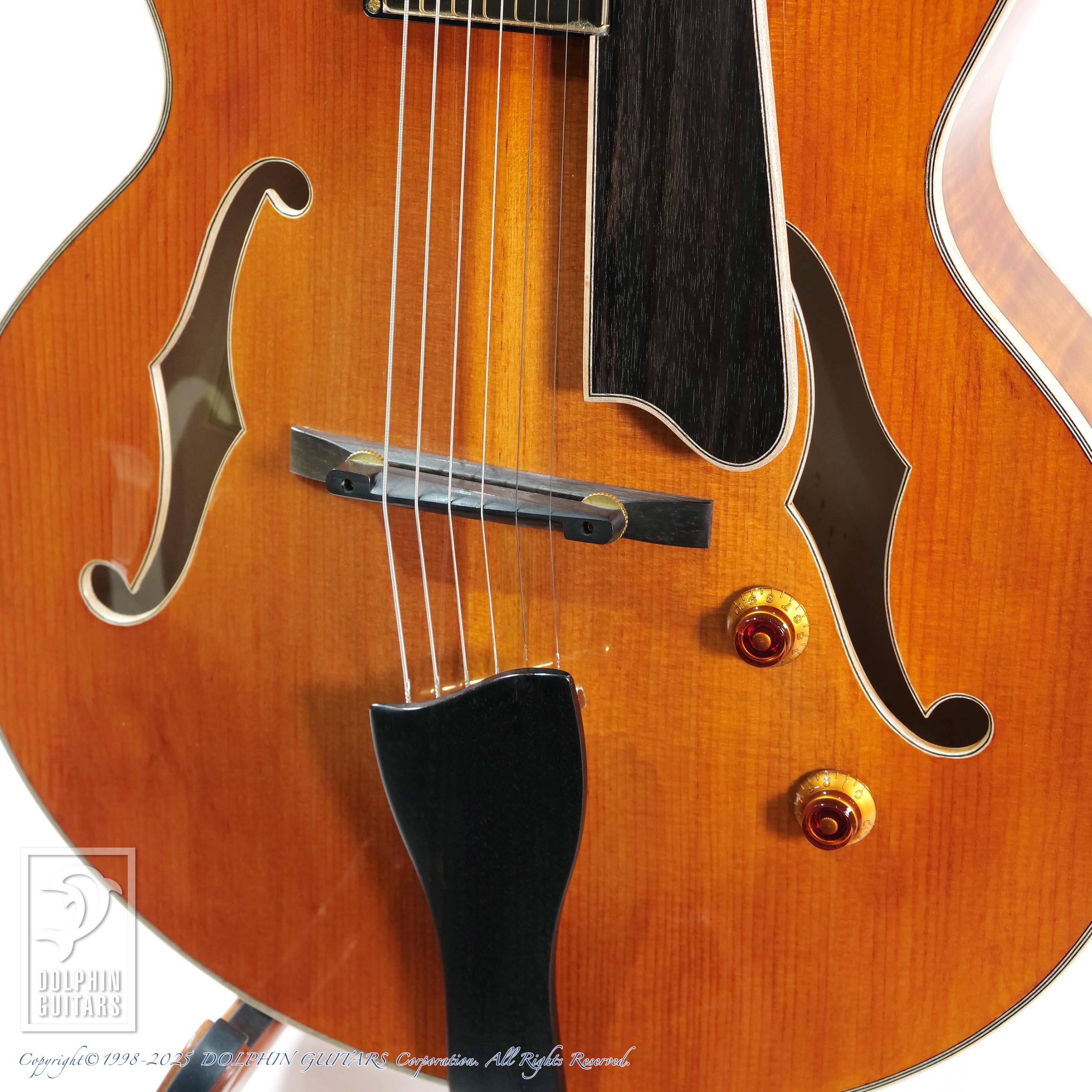 Eastman:AR-580CE HB (Honey Burst)