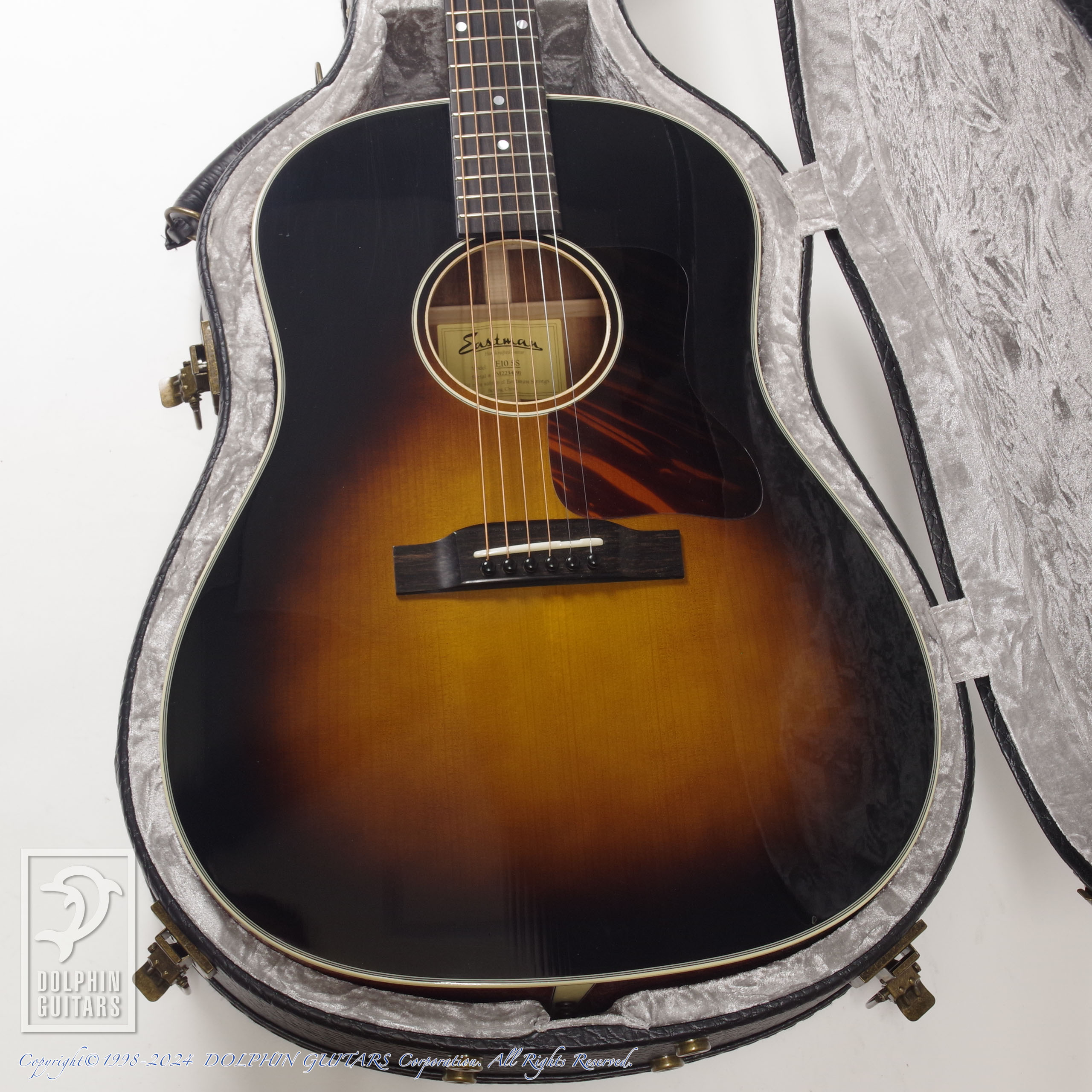 Eastman:E10-SS/SB