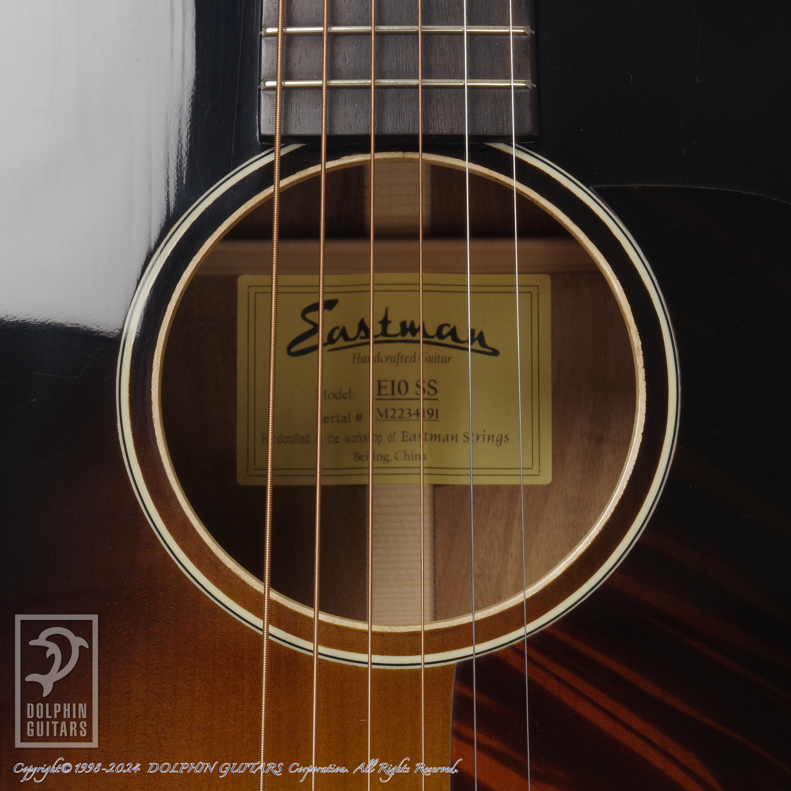 Eastman E10 SS 【book13さん専用】 Eastman:E10-SS/SB