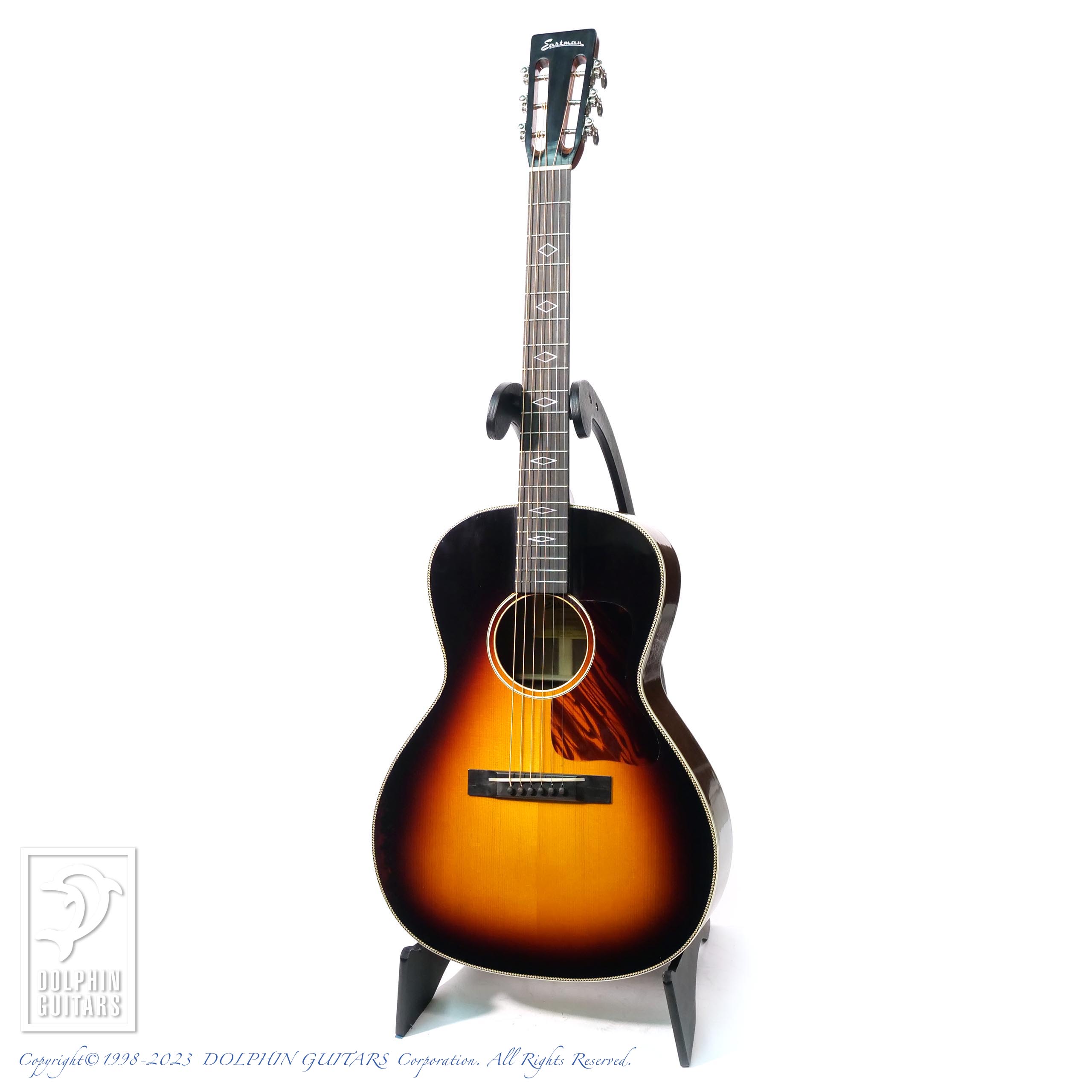 Eastman AR-403CE みやすく Sunburst 極美品 
