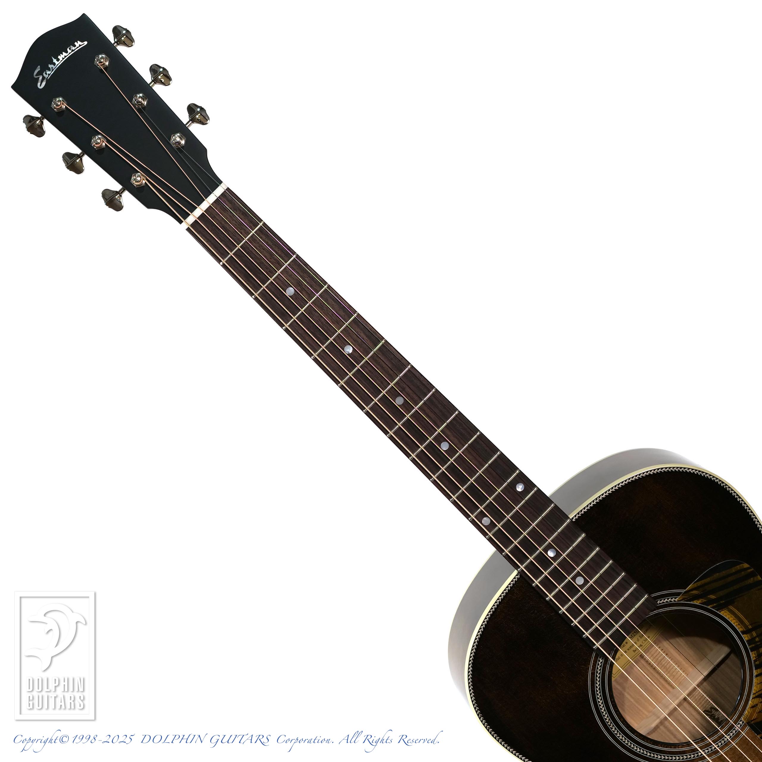 EASTMAN E3-00SS-CLA 美品 Eastman E3-00SS-CLA |ドルフィンギターズ