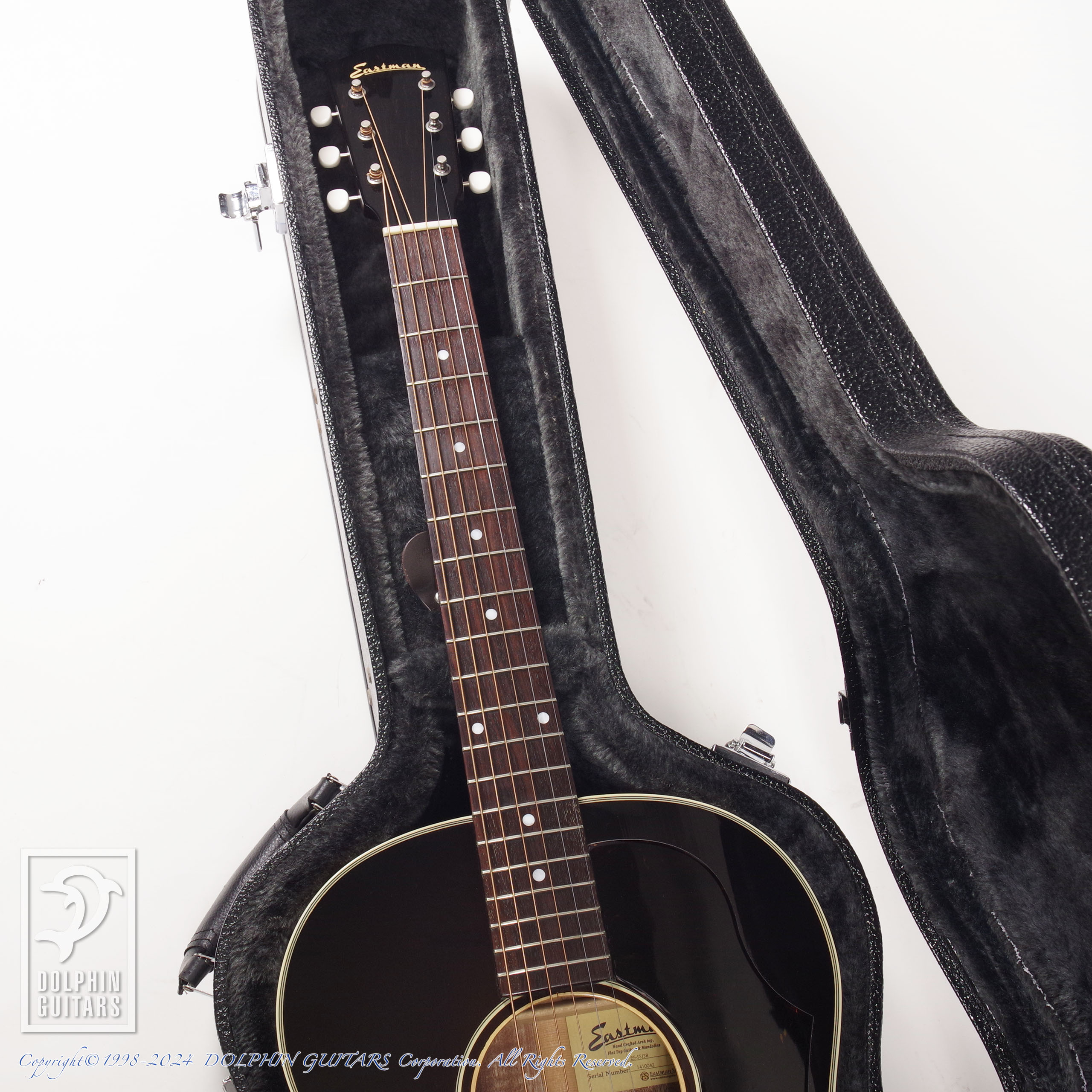 Eastman:E5-SS Sunburst画像7