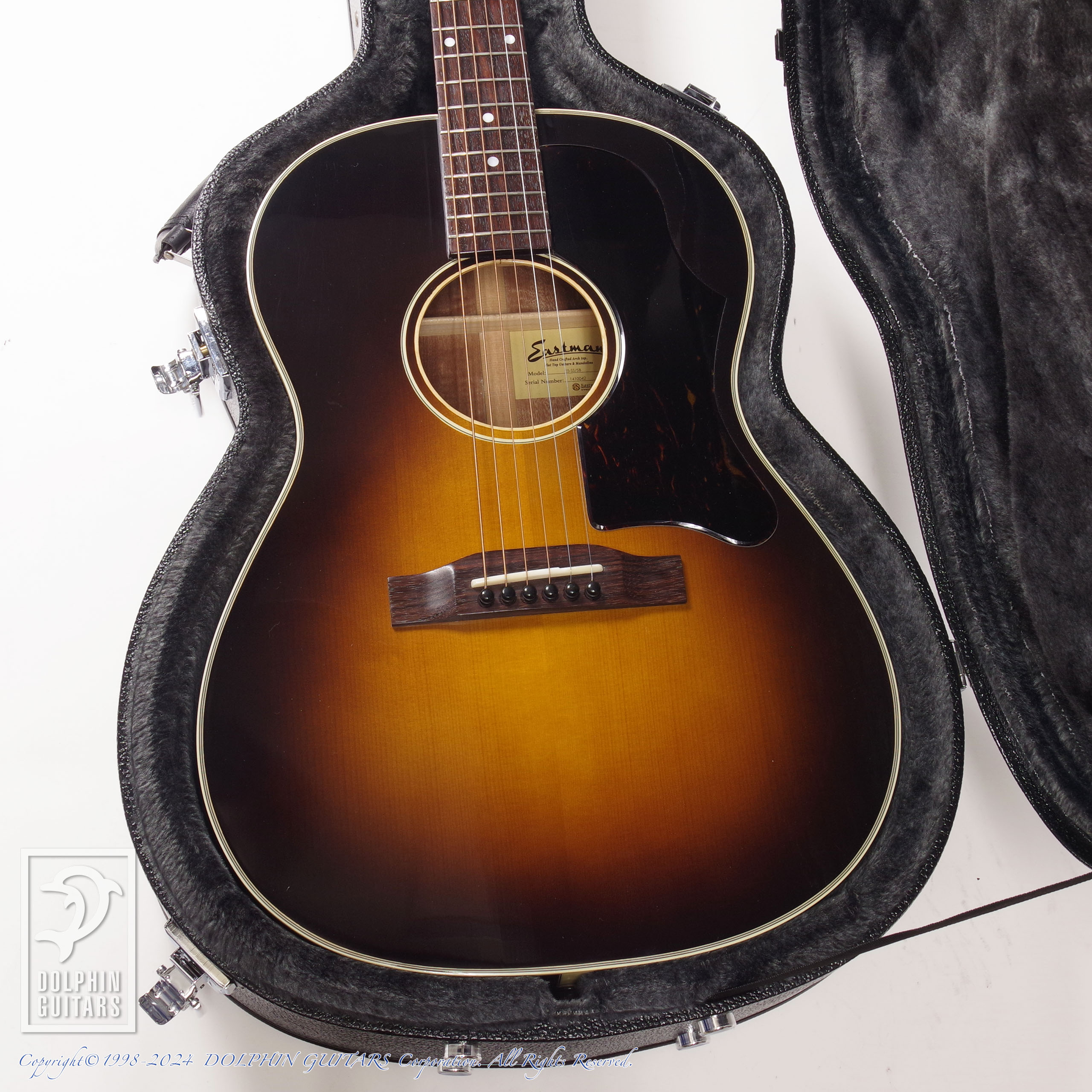 Eastman:E5-SS Sunburst画像8