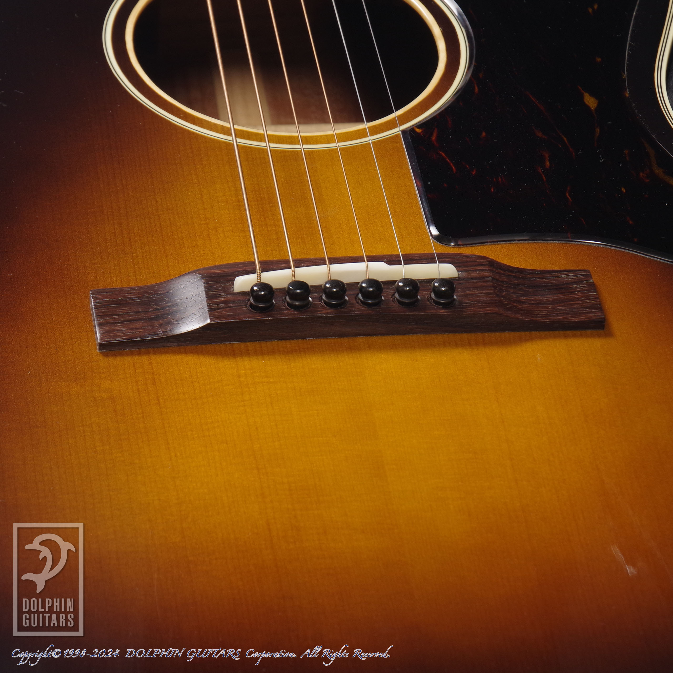 Eastman:E5-SS Sunburst画像9