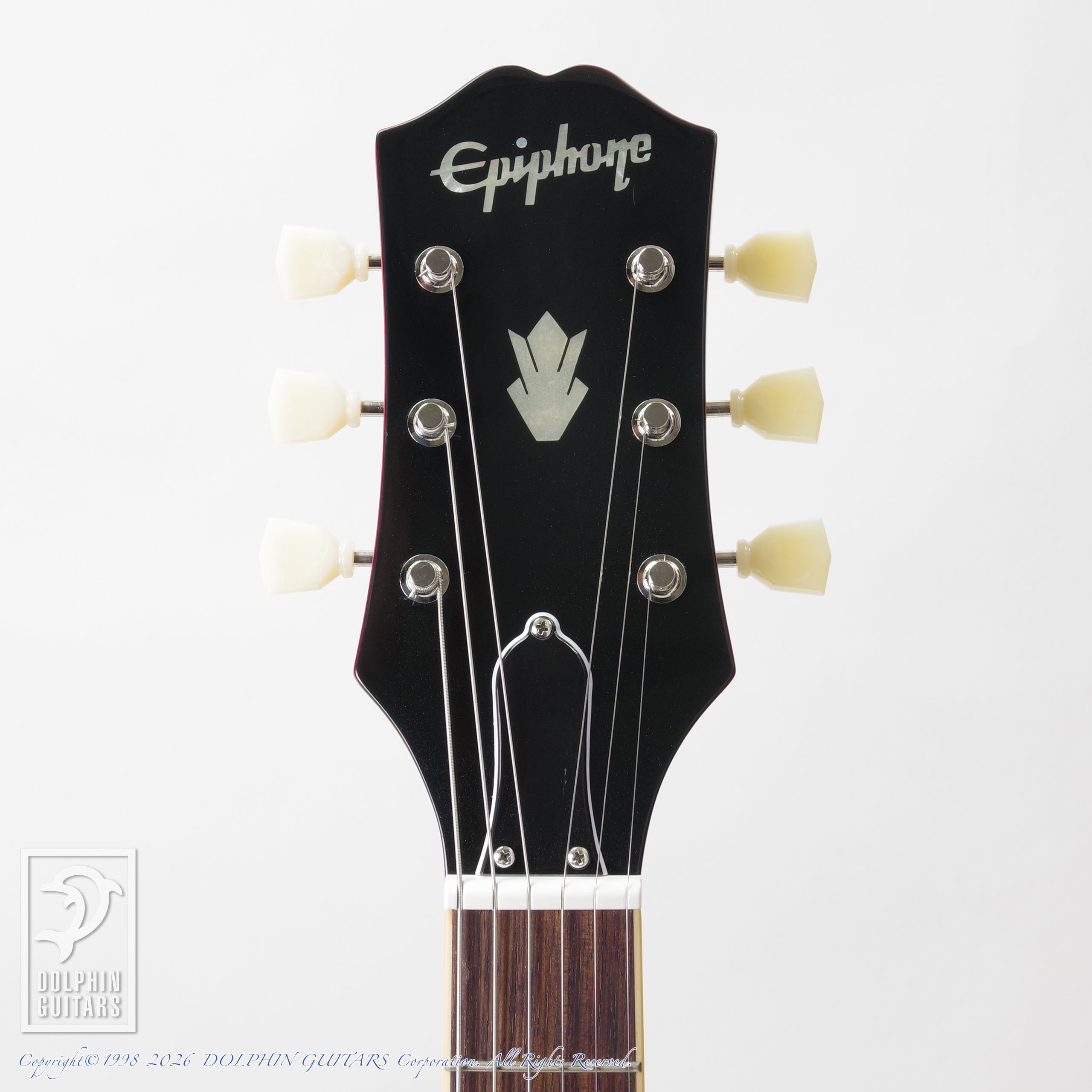 Epiphone:ES-335 Inspired by Gibson画像5