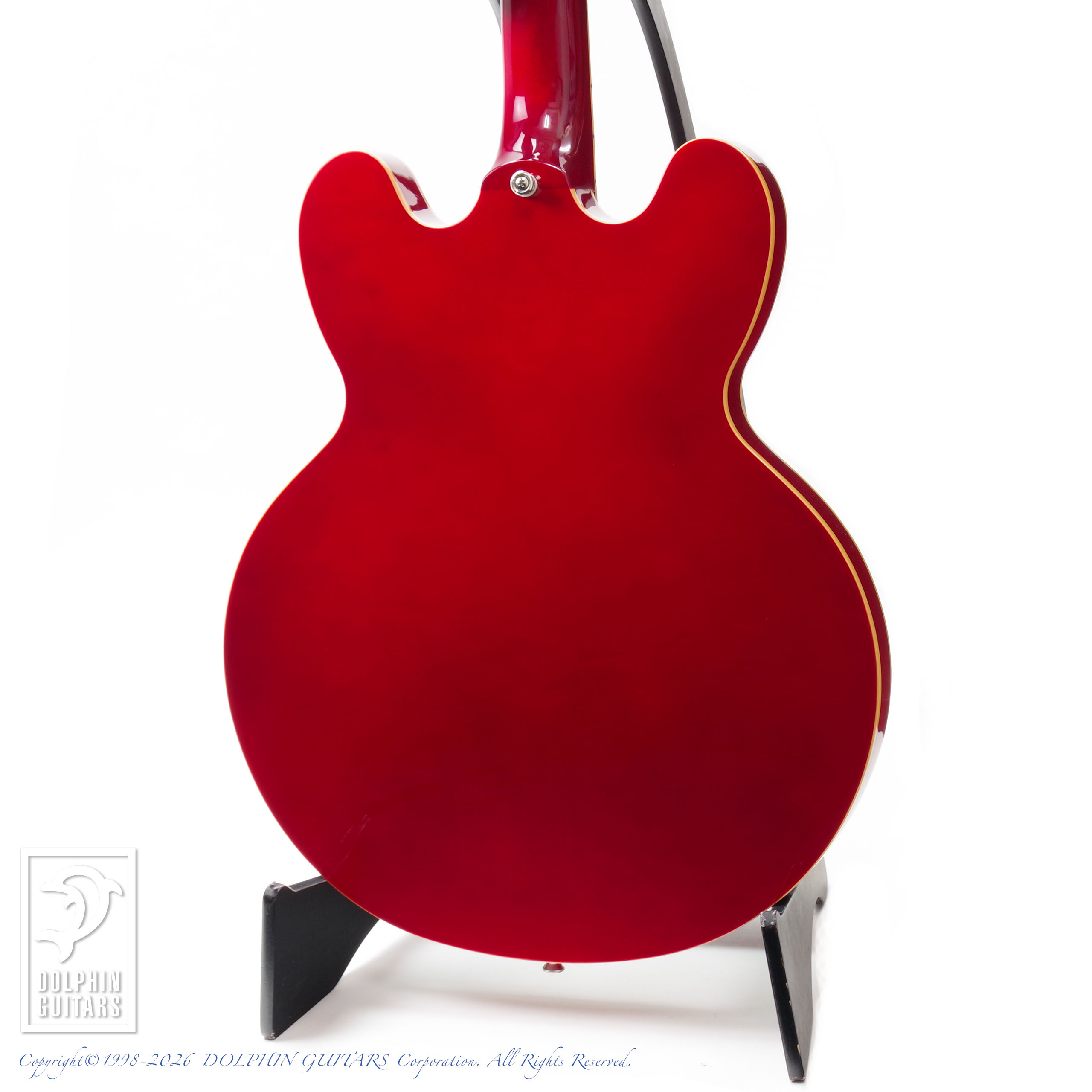 Epiphone:ES-335 Inspired by Gibson画像3