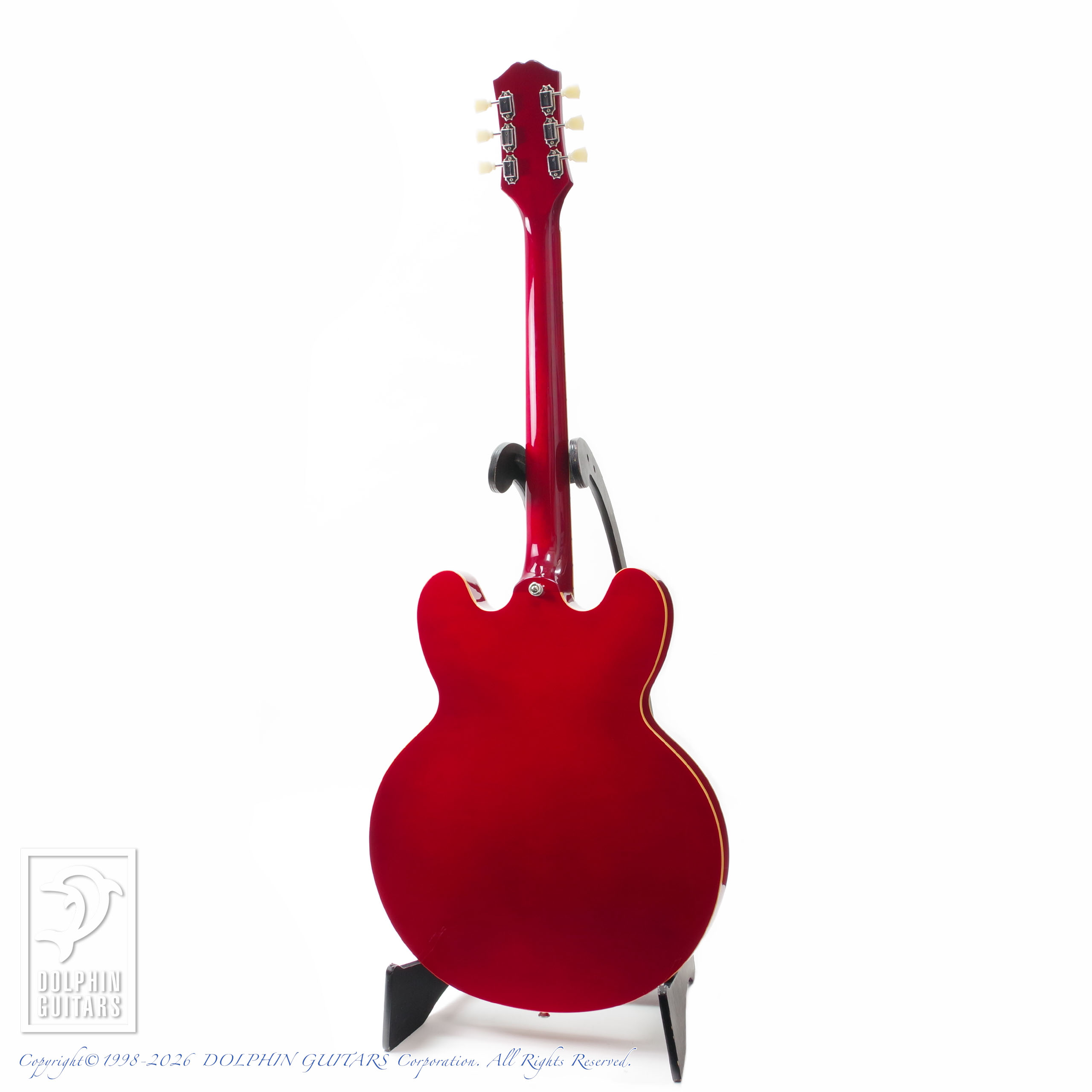 Epiphone:ES-335 Inspired by Gibson画像4