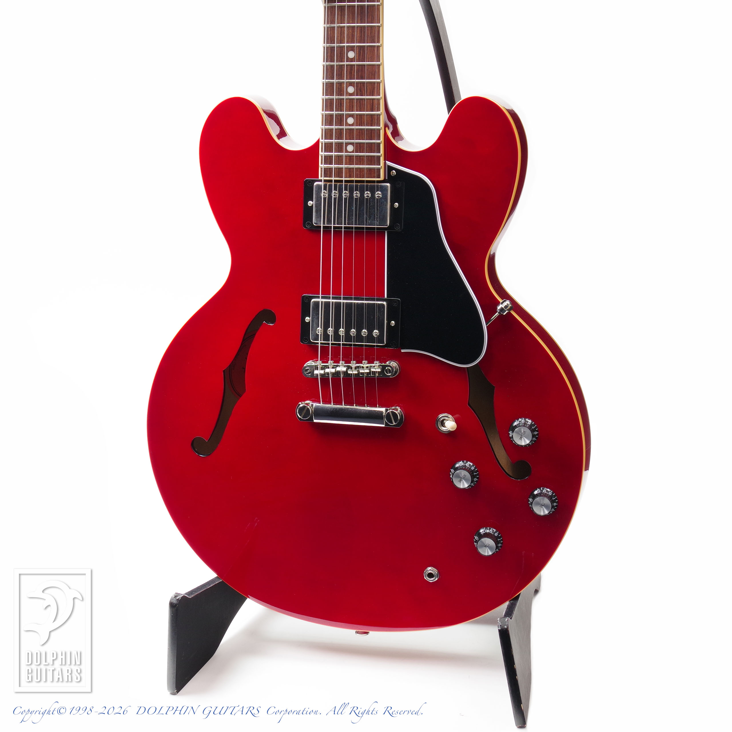 Epiphone:ES-335 Inspired by Gibson画像1