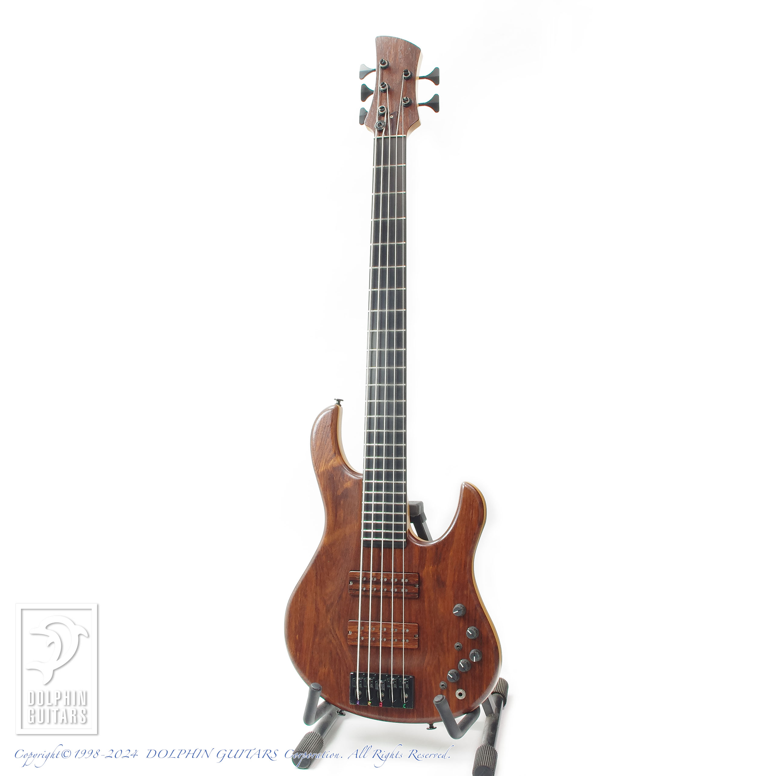 ESP:HALIBUT Custom (5-Strings Bass)