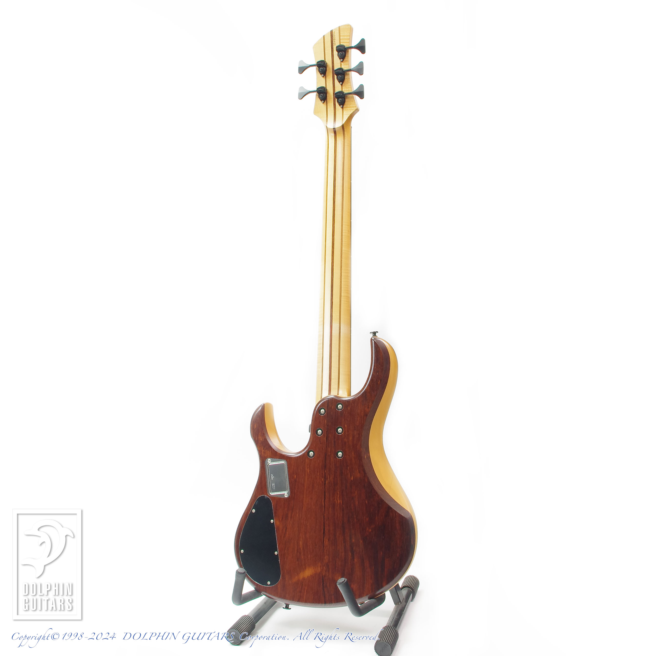 ESP:HALIBUT Custom (5-Strings Bass)