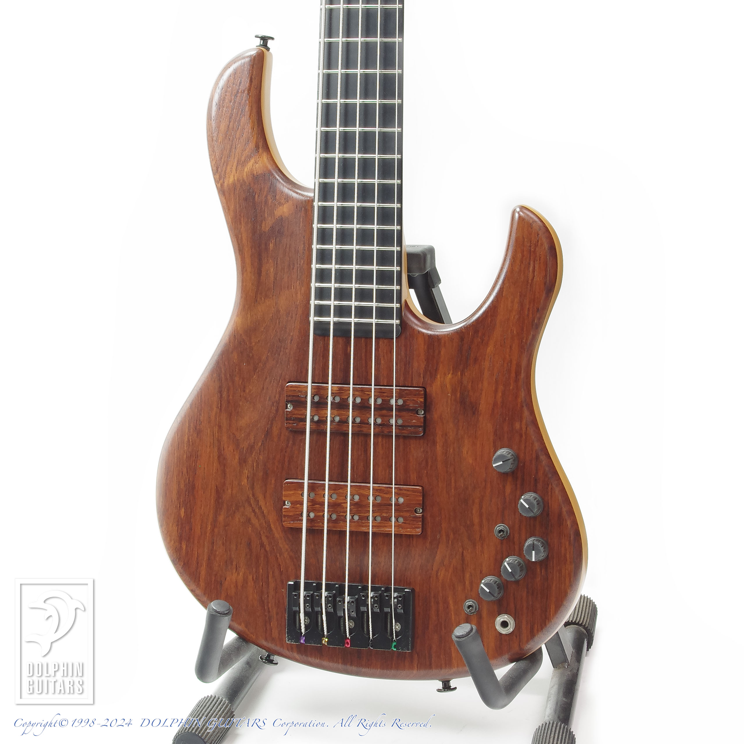 ESP:HALIBUT Custom (5-Strings Bass)