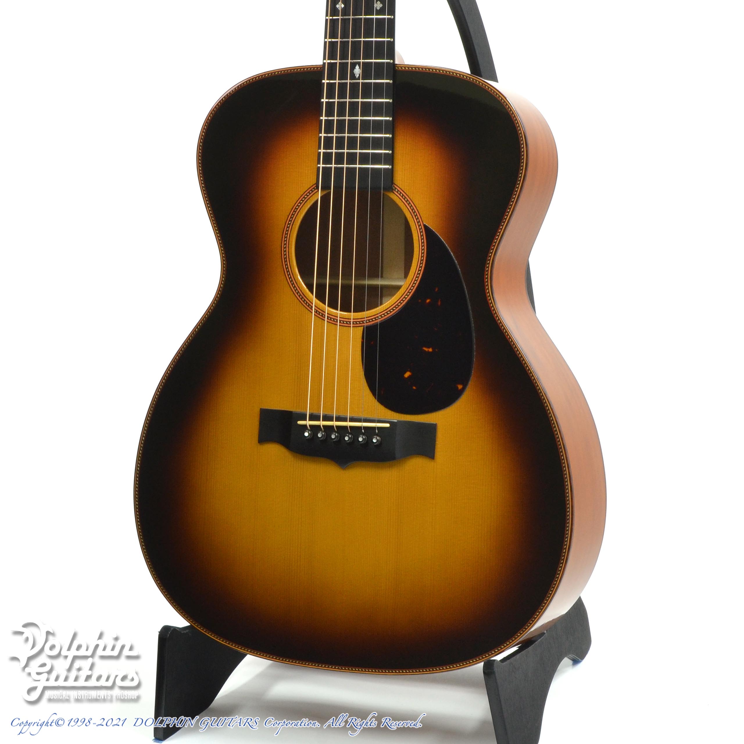 East Virginia Guitars:FS-M1 Custom
