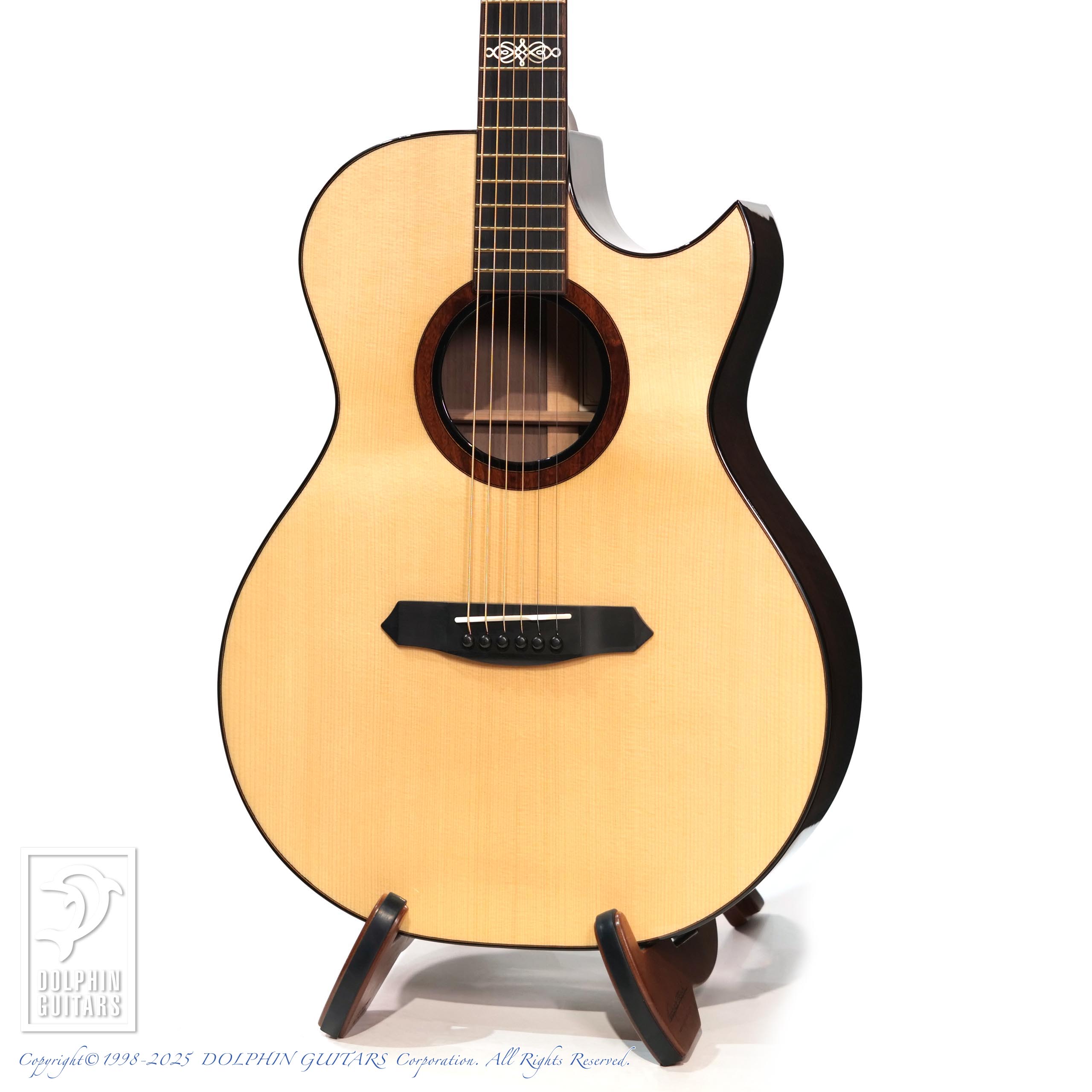 Fonzo Guitar:V301S SJ FC