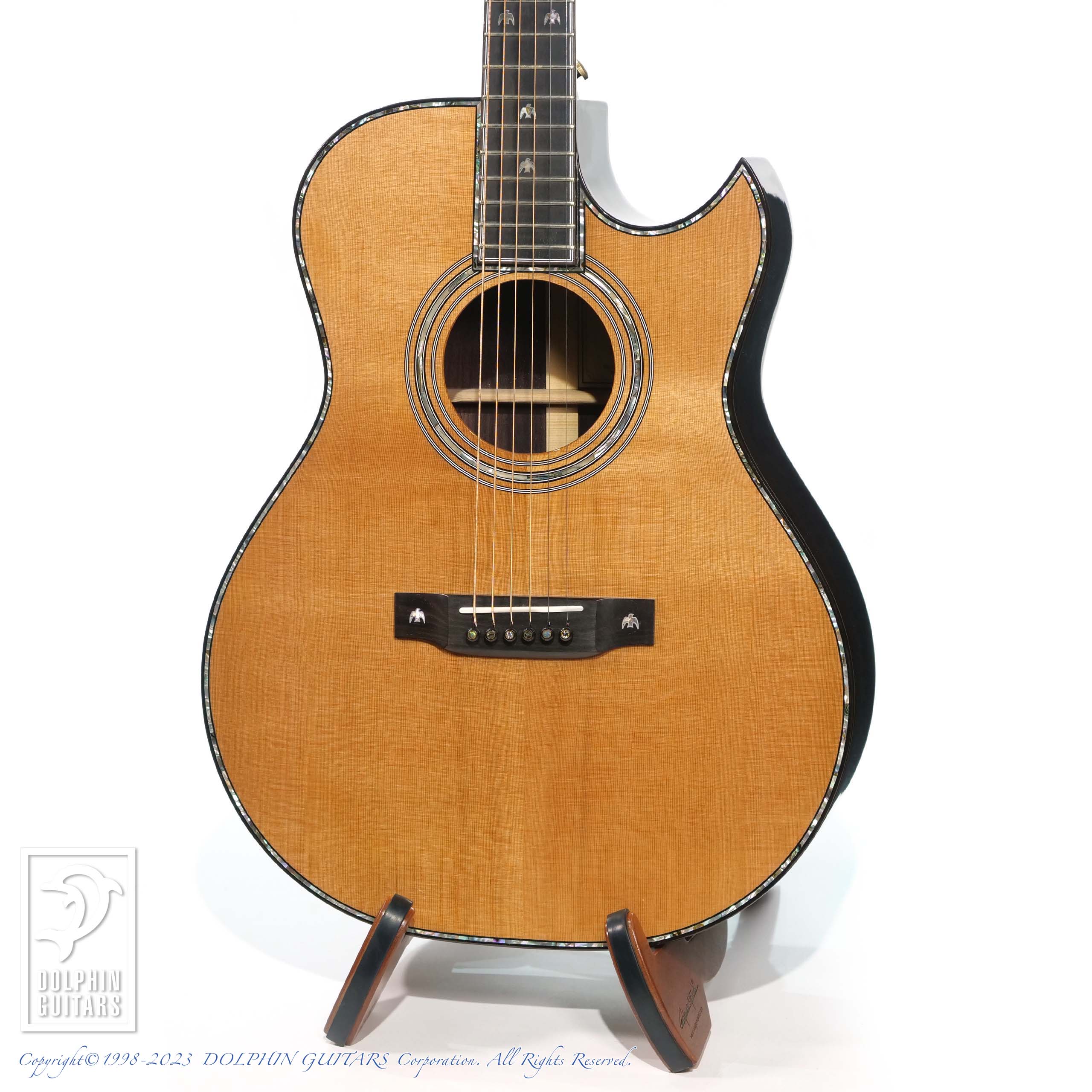 Fonzo Guitar:V33C SJ FC
