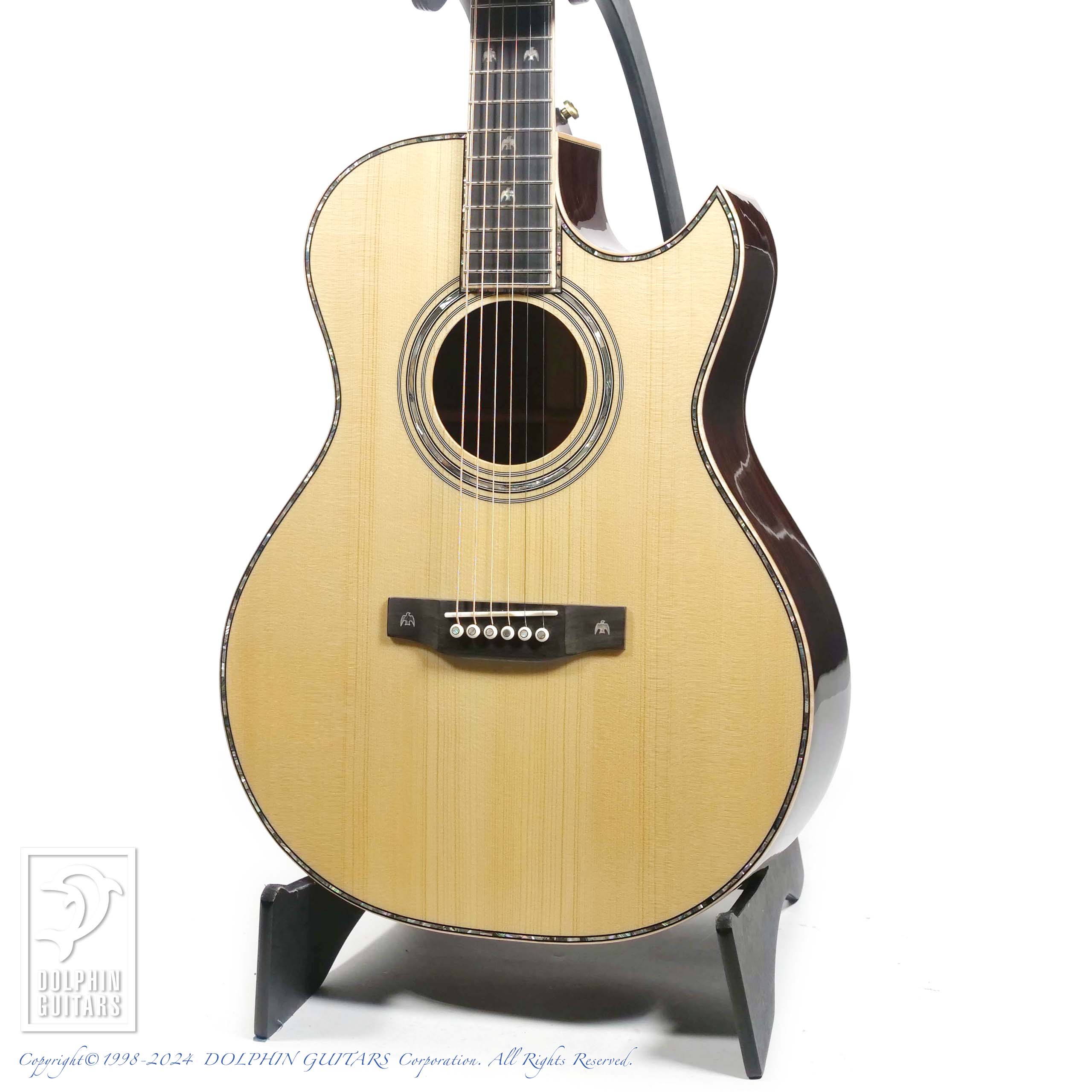 Fonzo Guitar:V33S SJ FC