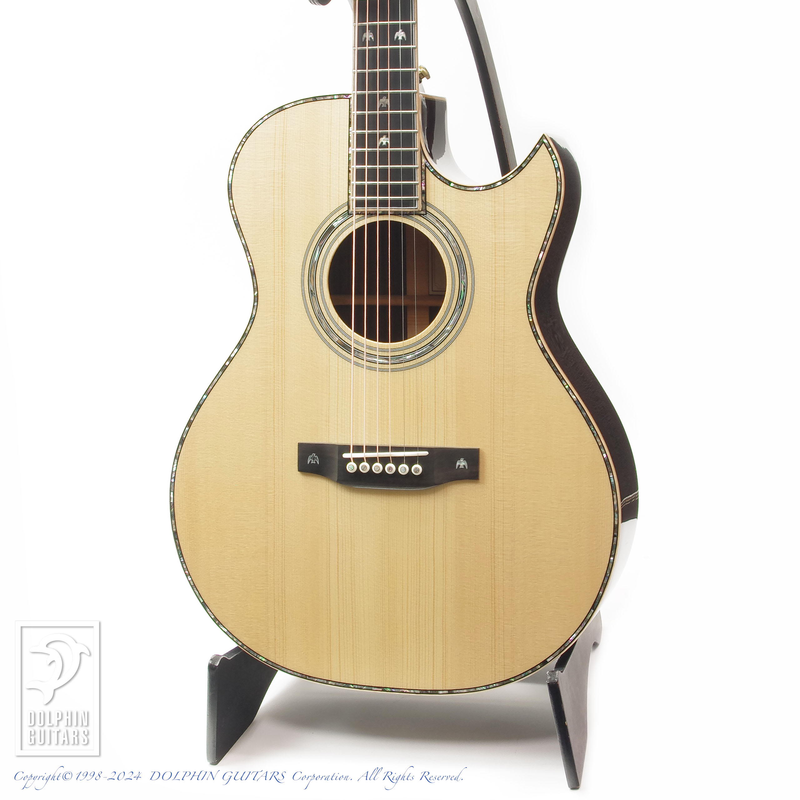 Fonzo Guitar:V33S SJ FC