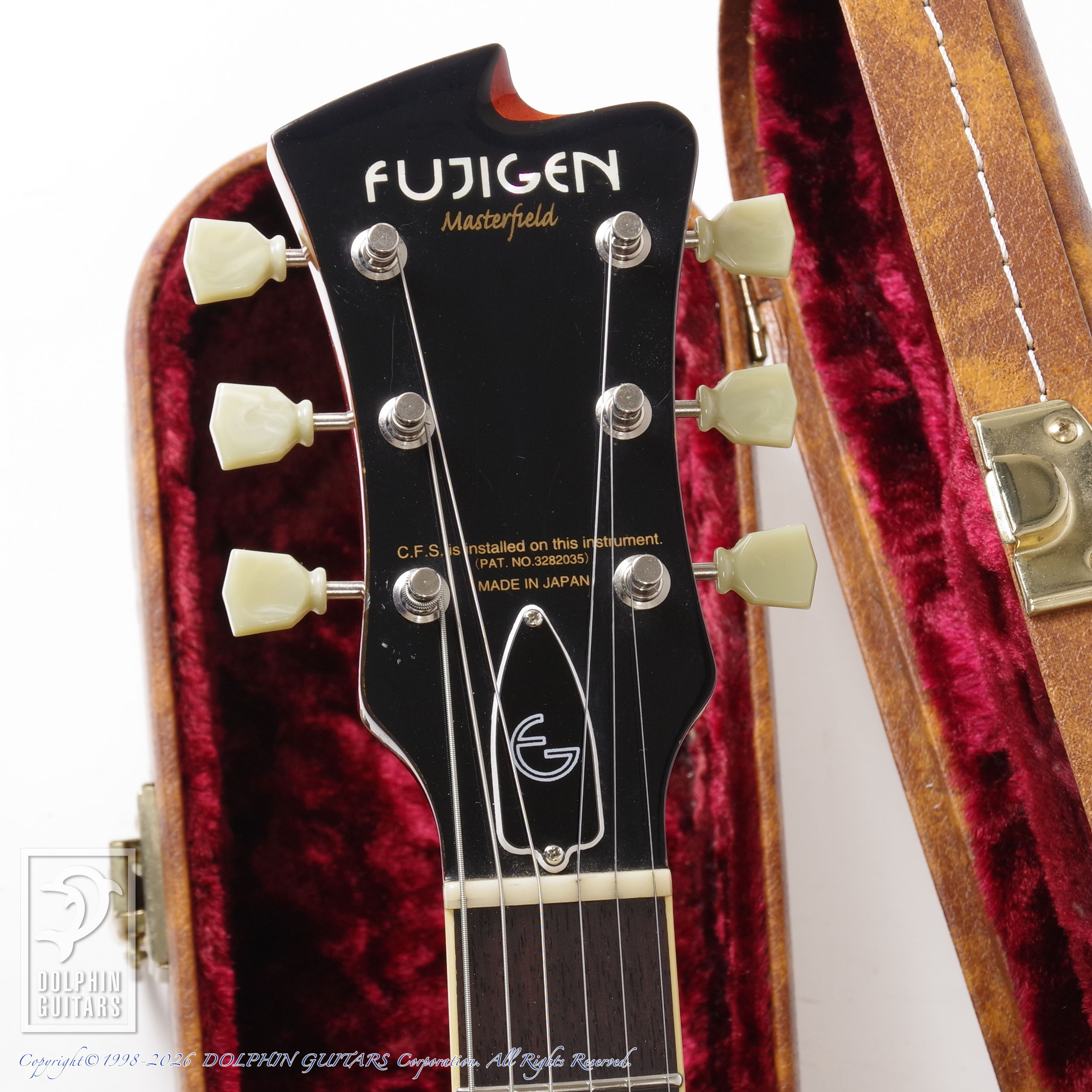 FUJIGEN:Masterfield MSA-HP画像5