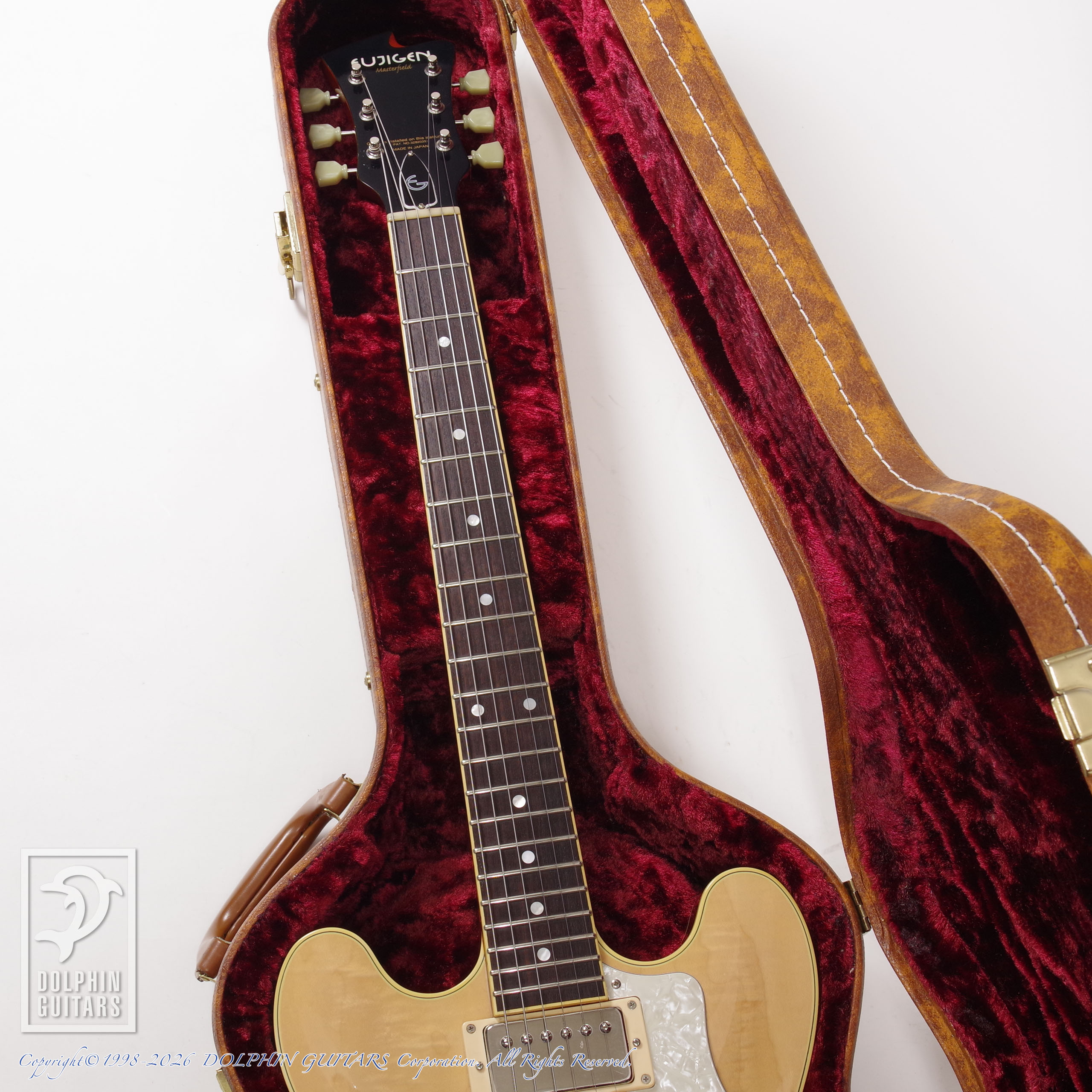 FUJIGEN:Masterfield MSA-HP画像7