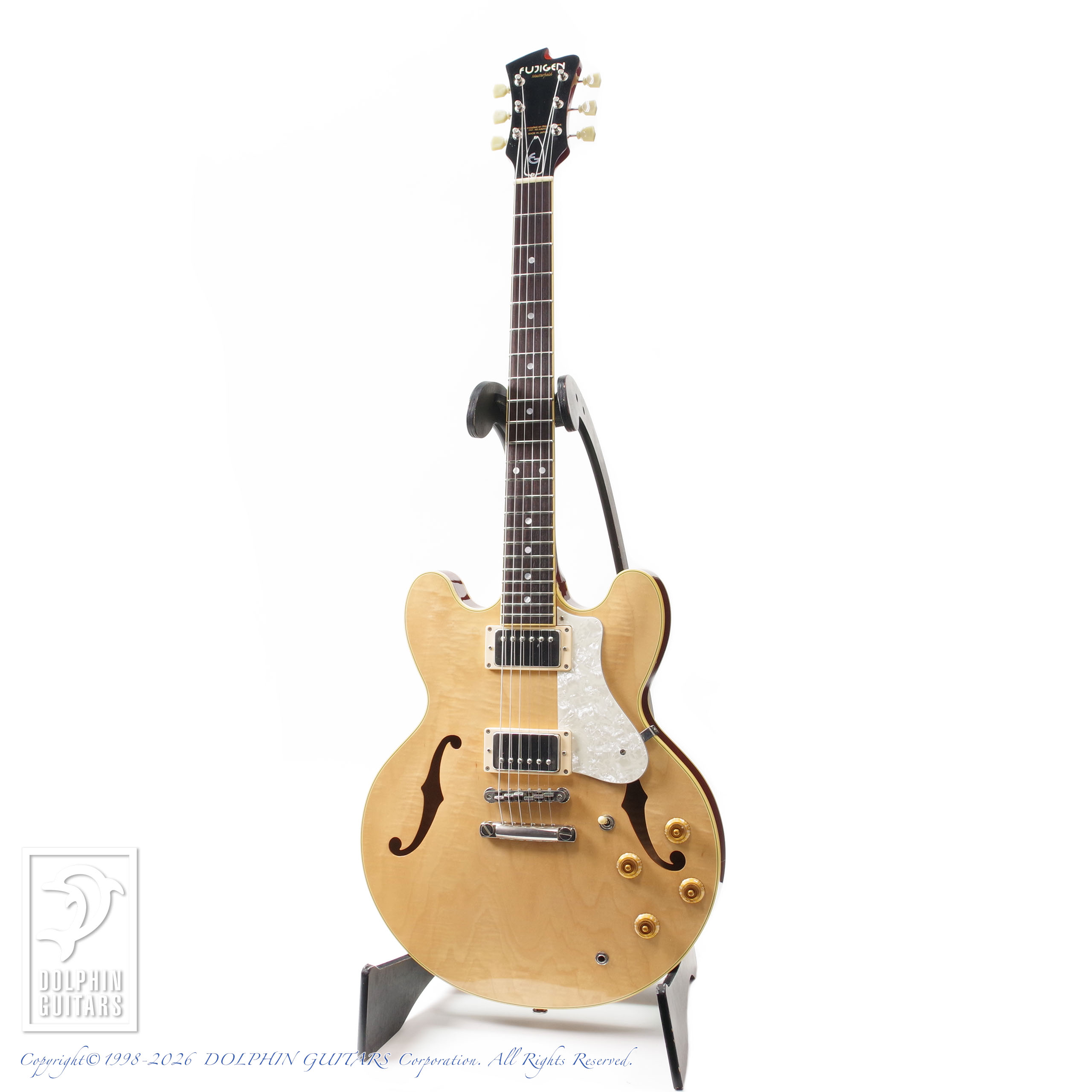 FUJIGEN:Masterfield MSA-HP画像2