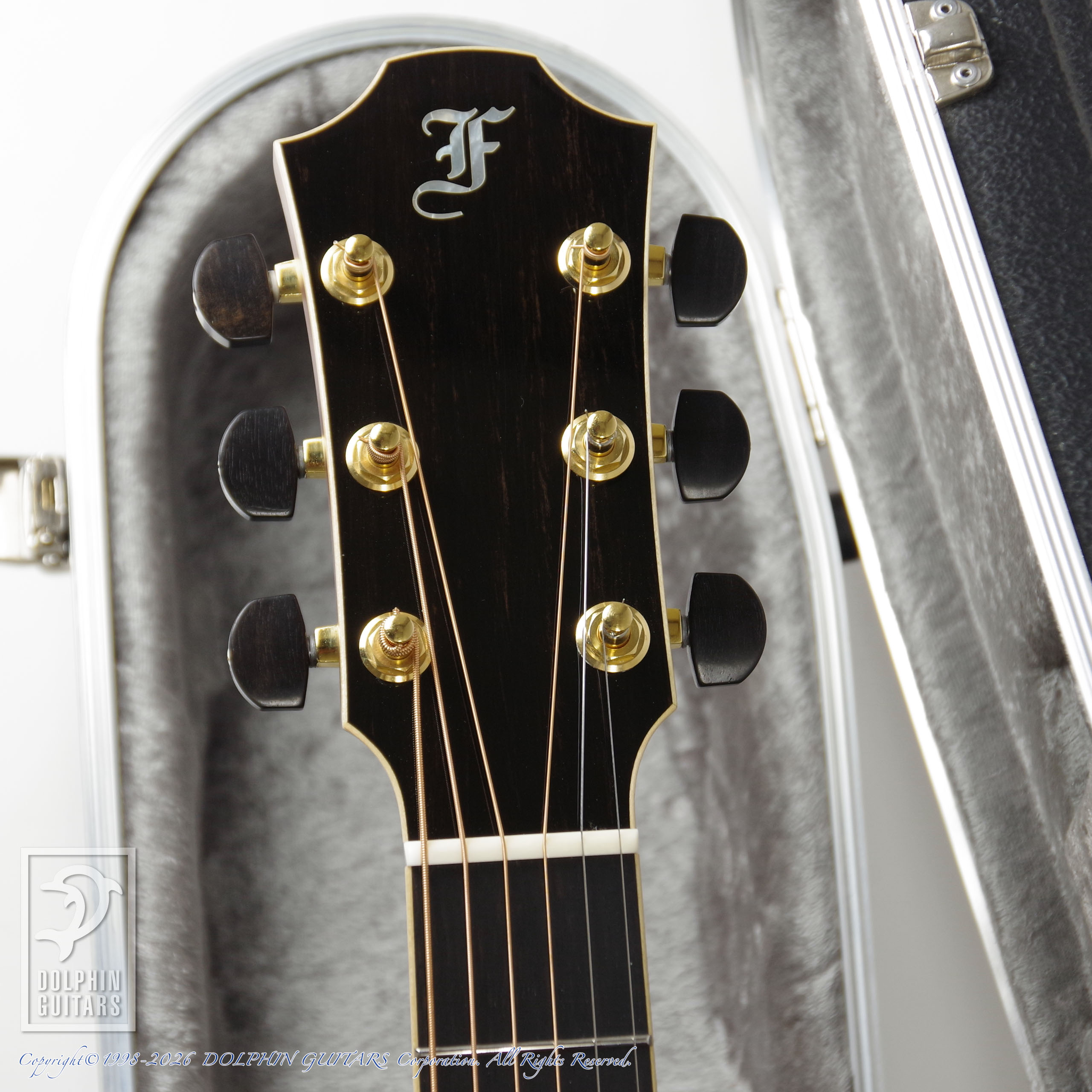FURCH:G23-LRCT Elite (Alpine Spruce)画像6