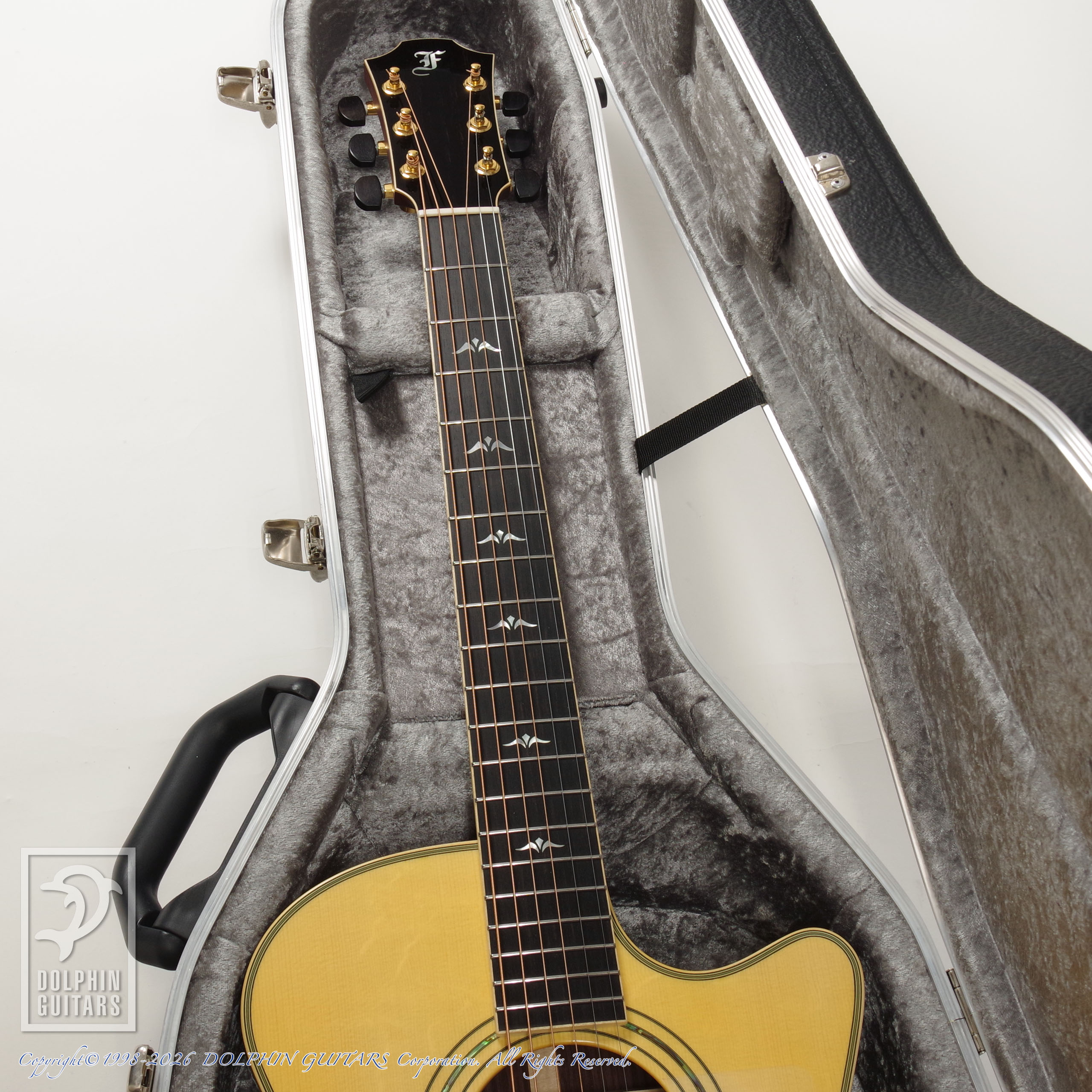 FURCH:G23-LRCT Elite (Alpine Spruce)画像8
