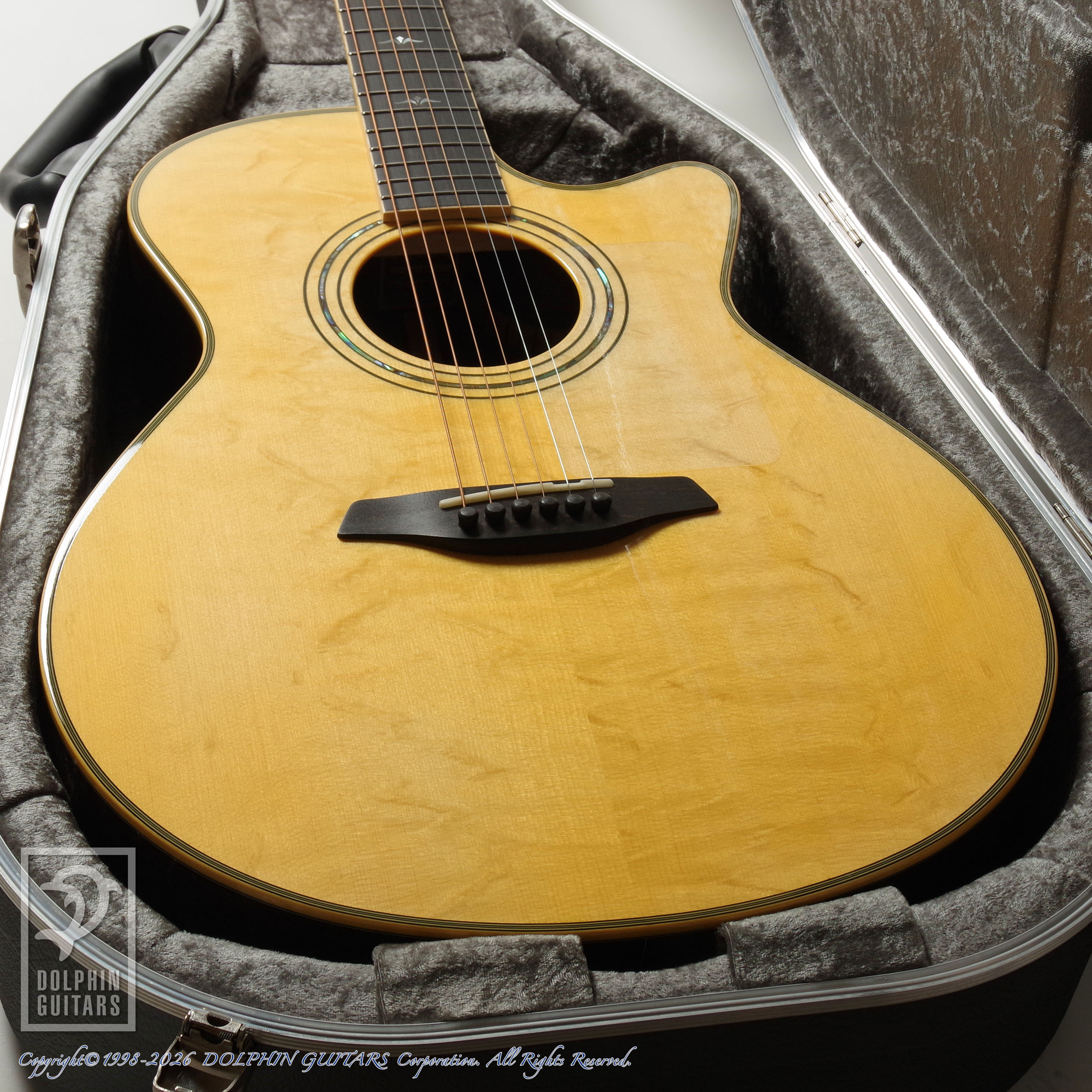 FURCH:G23-LRCT Elite (Alpine Spruce)画像10