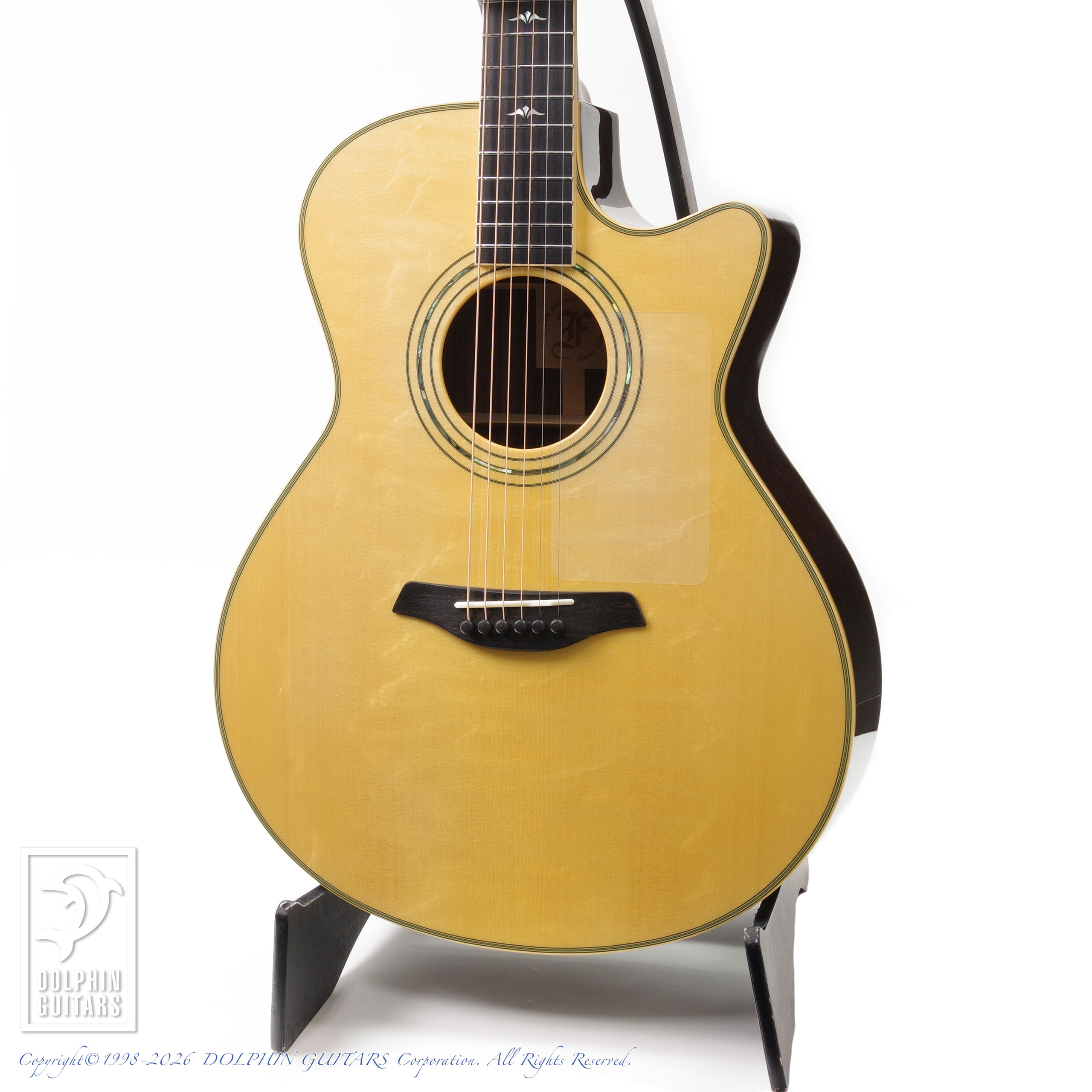 FURCH:G23-LRCT Elite (Alpine Spruce)画像1
