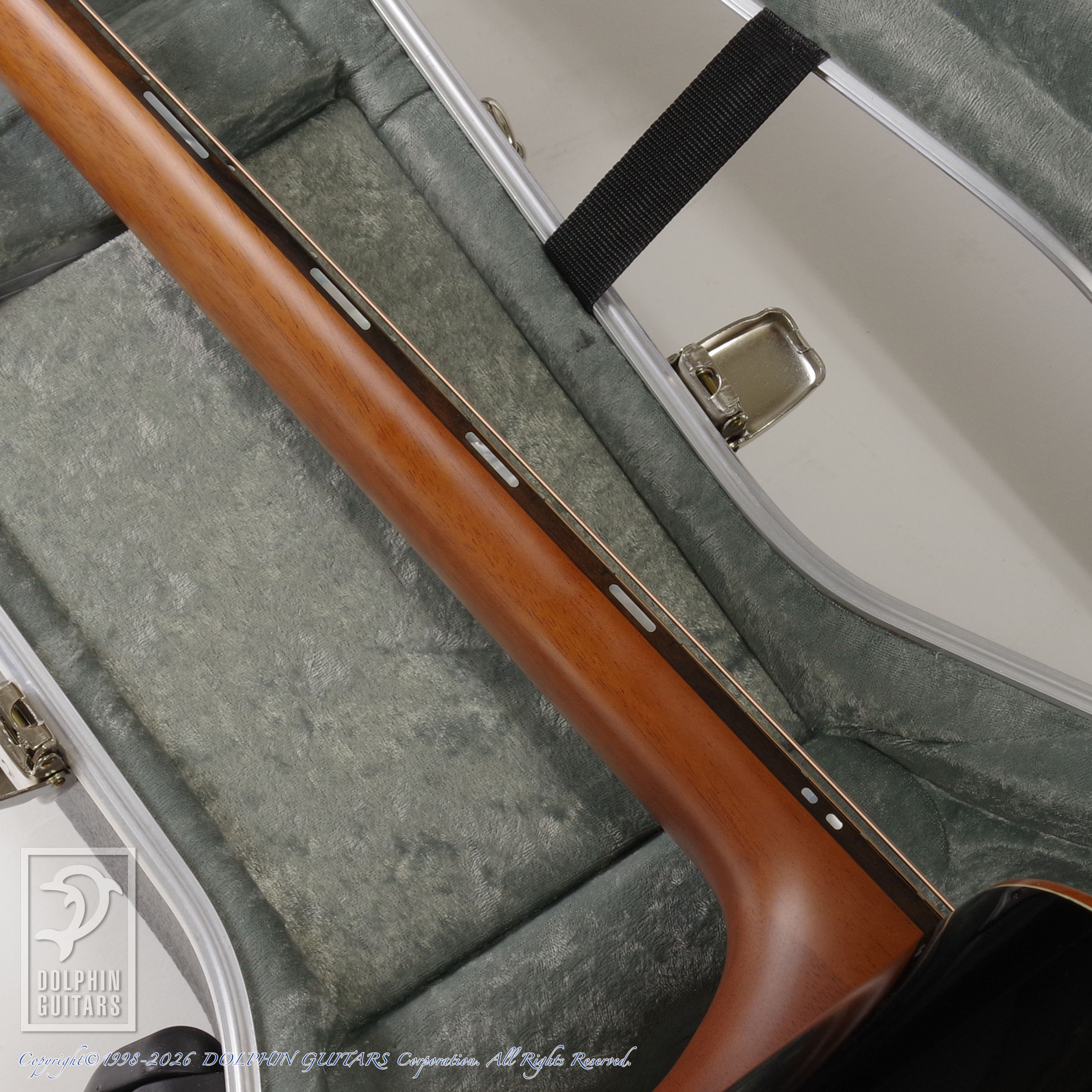 FURCH:FG01 MOROHA UK Signature Model画像9