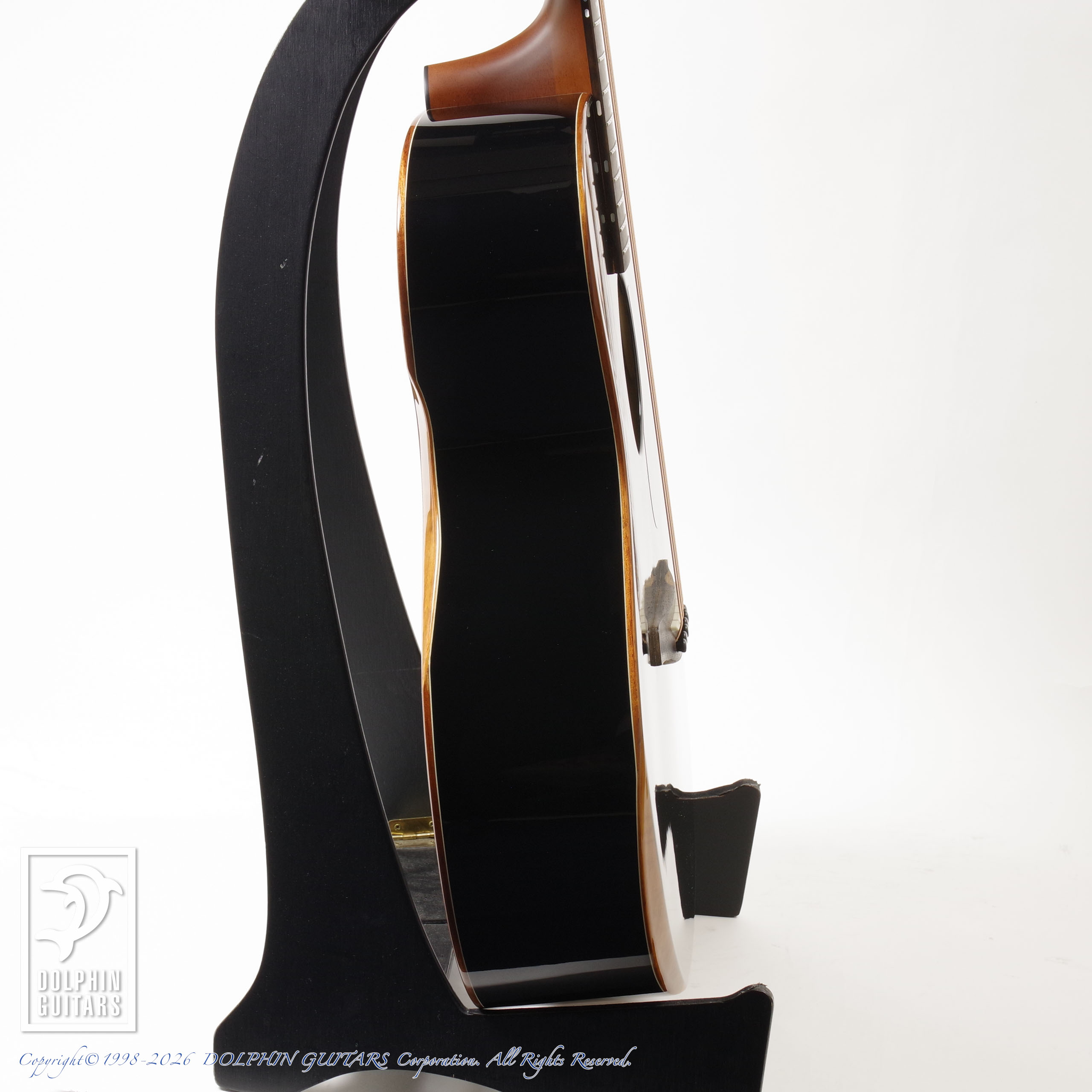 FURCH:FG01 MOROHA UK Signature Model画像5