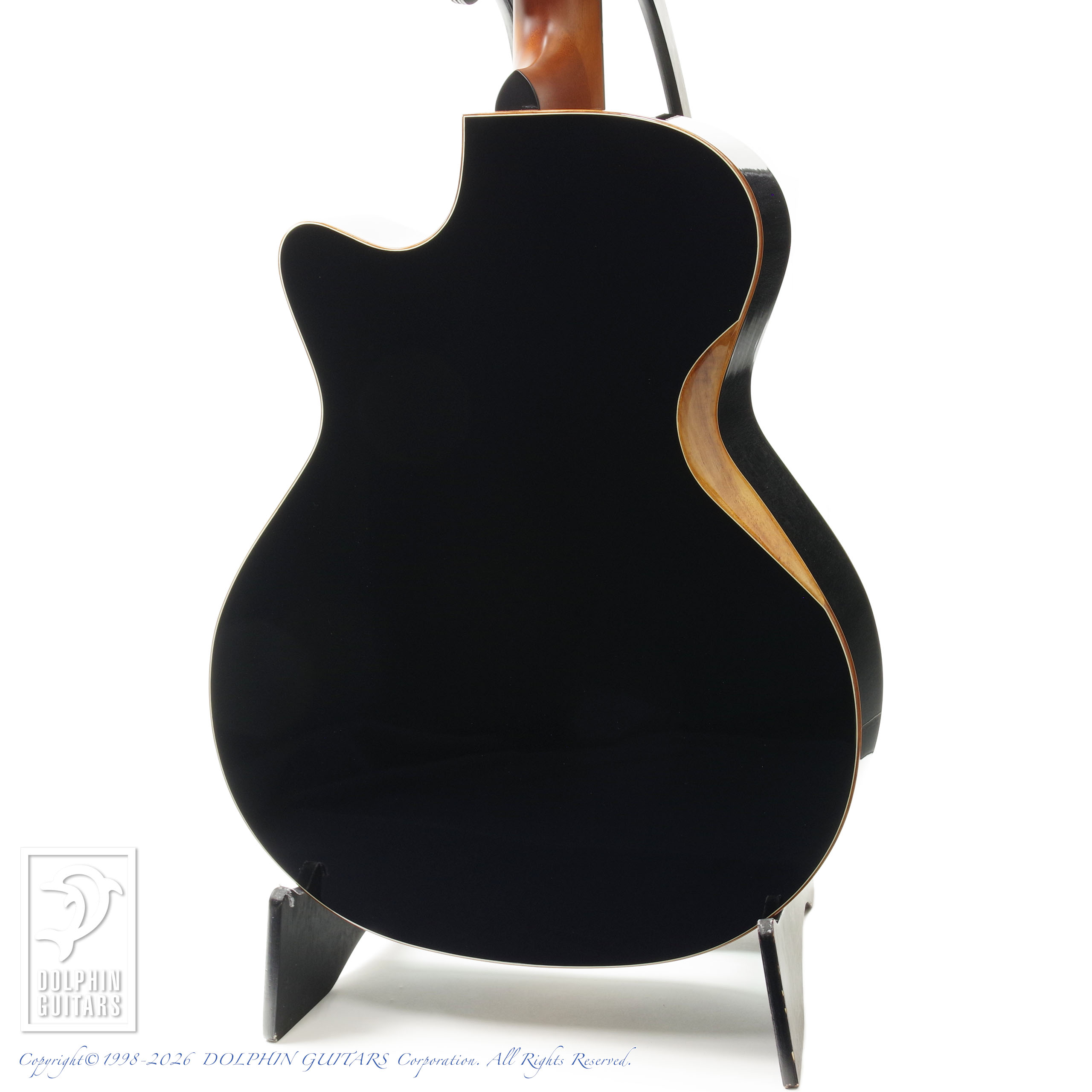 FURCH:FG01 MOROHA UK Signature Model画像3