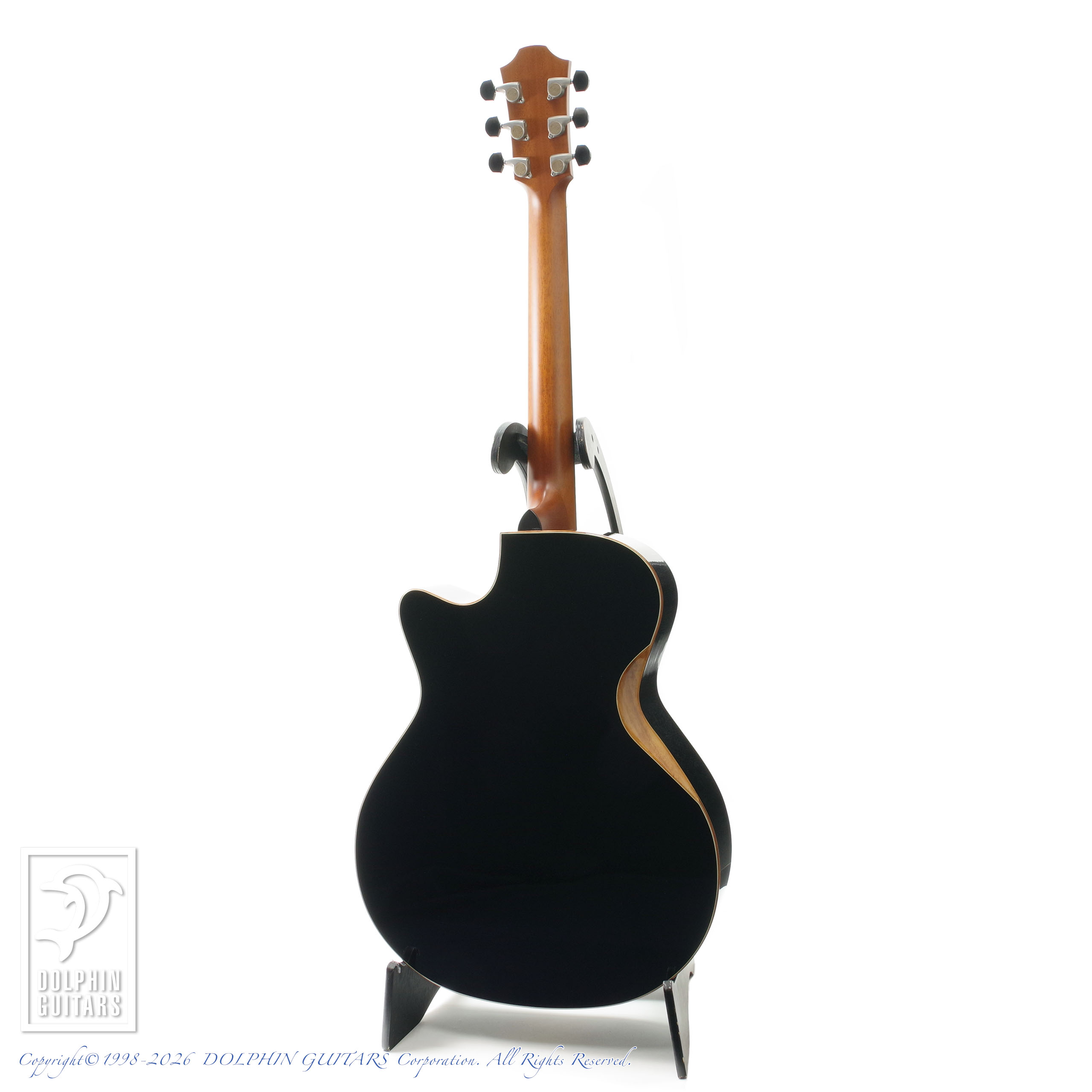 FURCH:FG01 MOROHA UK Signature Model画像4