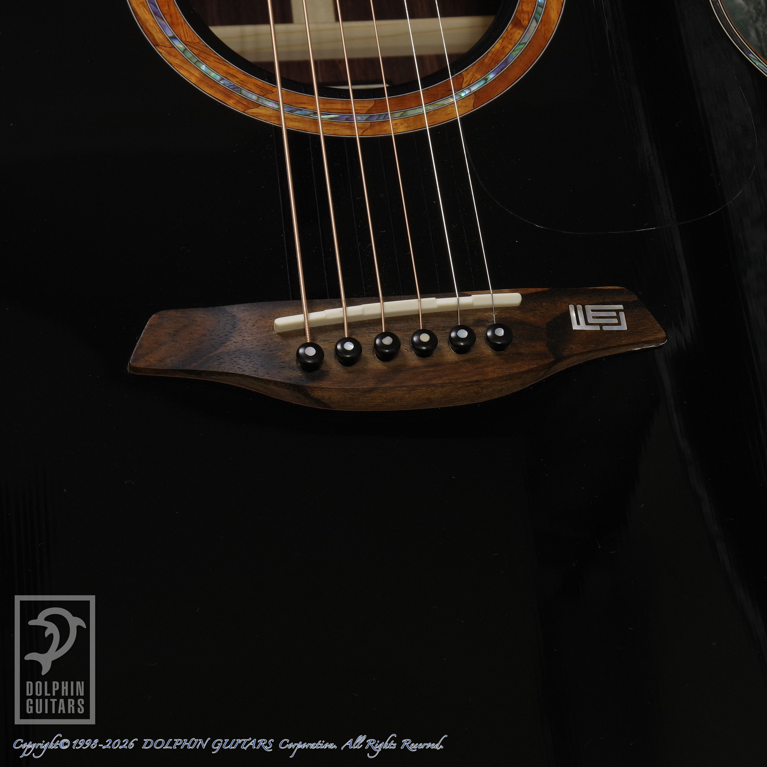 FURCH:FG01 MOROHA UK Signature Model画像11