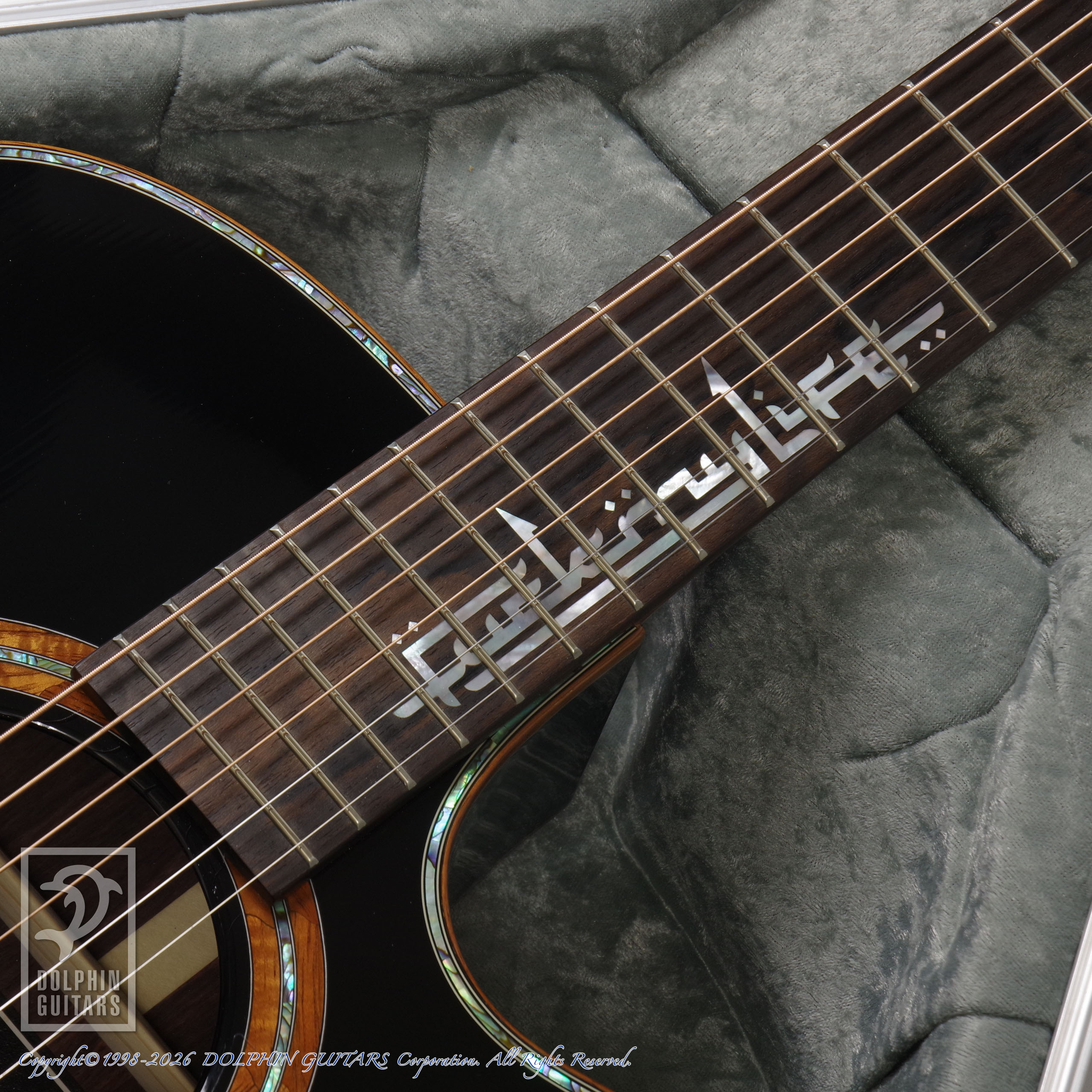 FURCH:FG01 MOROHA UK Signature Model画像12