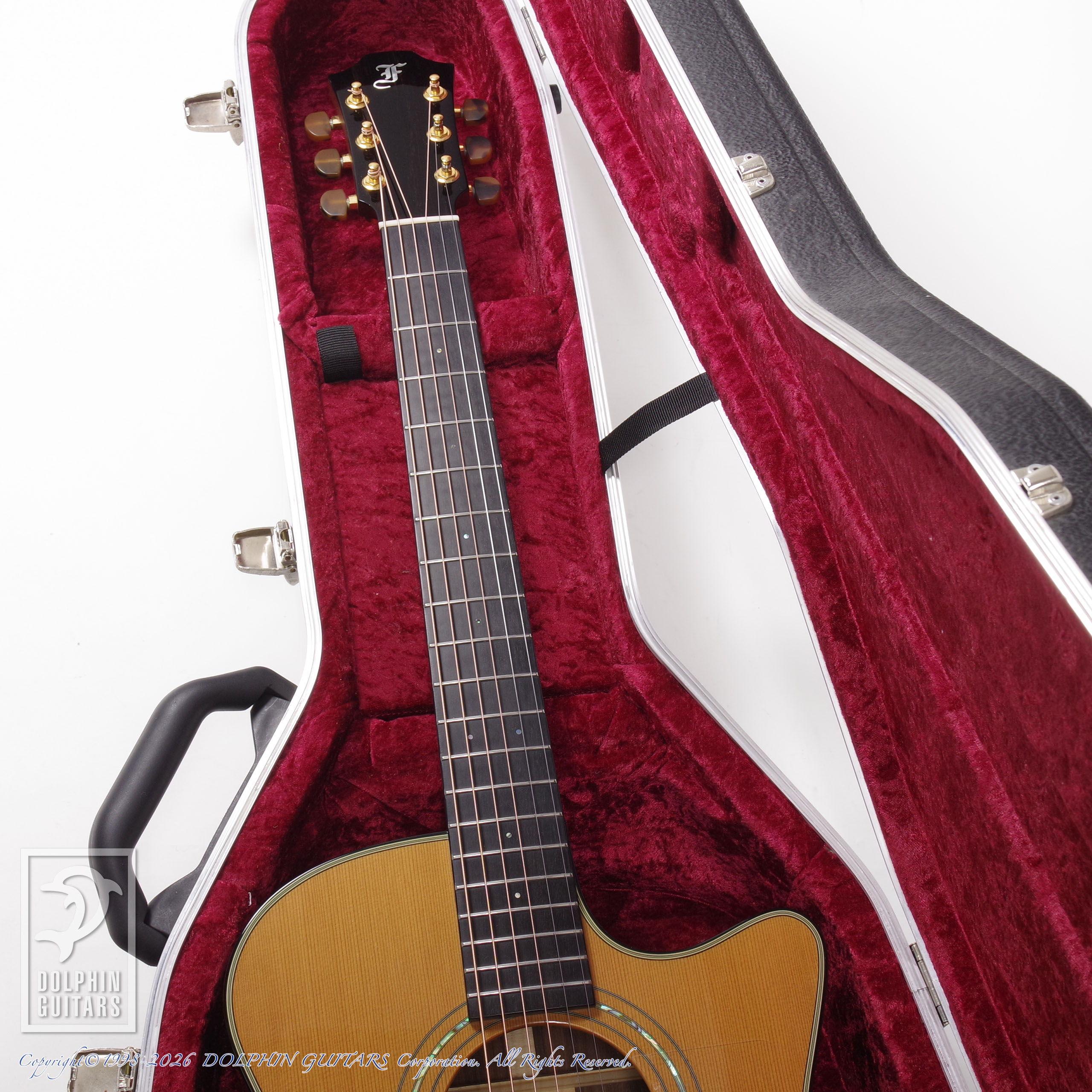 FURCH:G23-CGCT (Madagascar Rosewood)画像8
