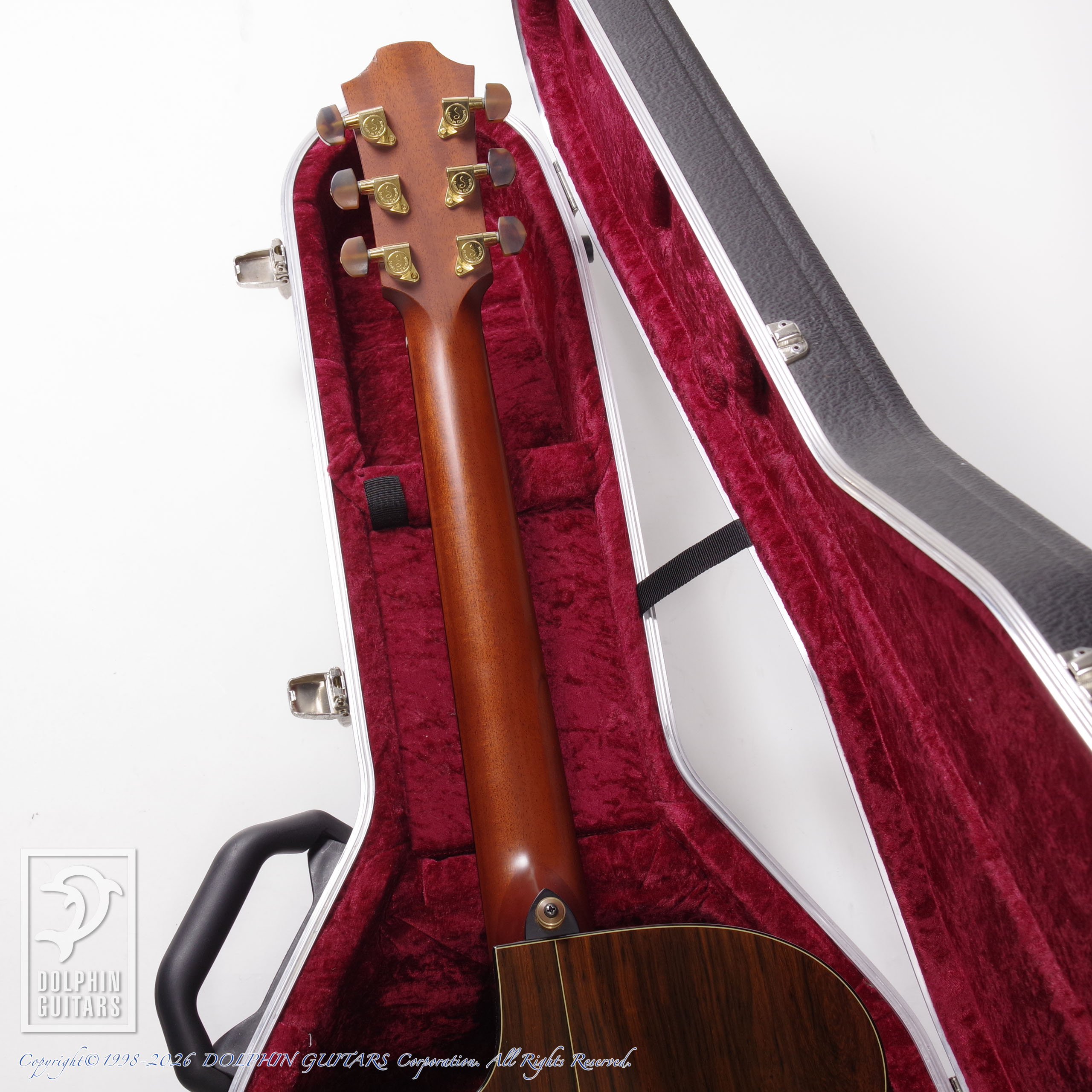 FURCH:G23-CGCT (Madagascar Rosewood)画像9