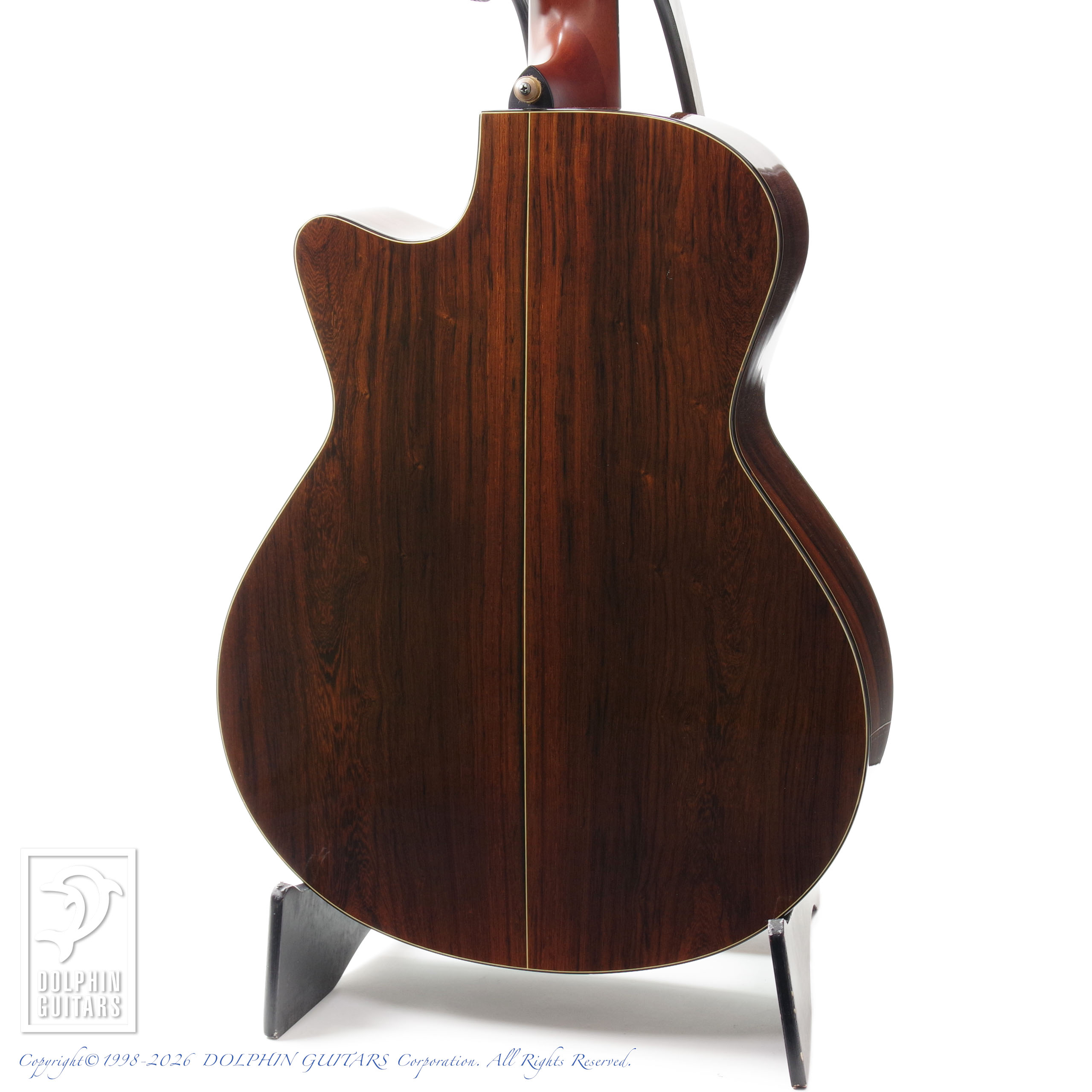 FURCH:G23-CGCT (Madagascar Rosewood)画像3