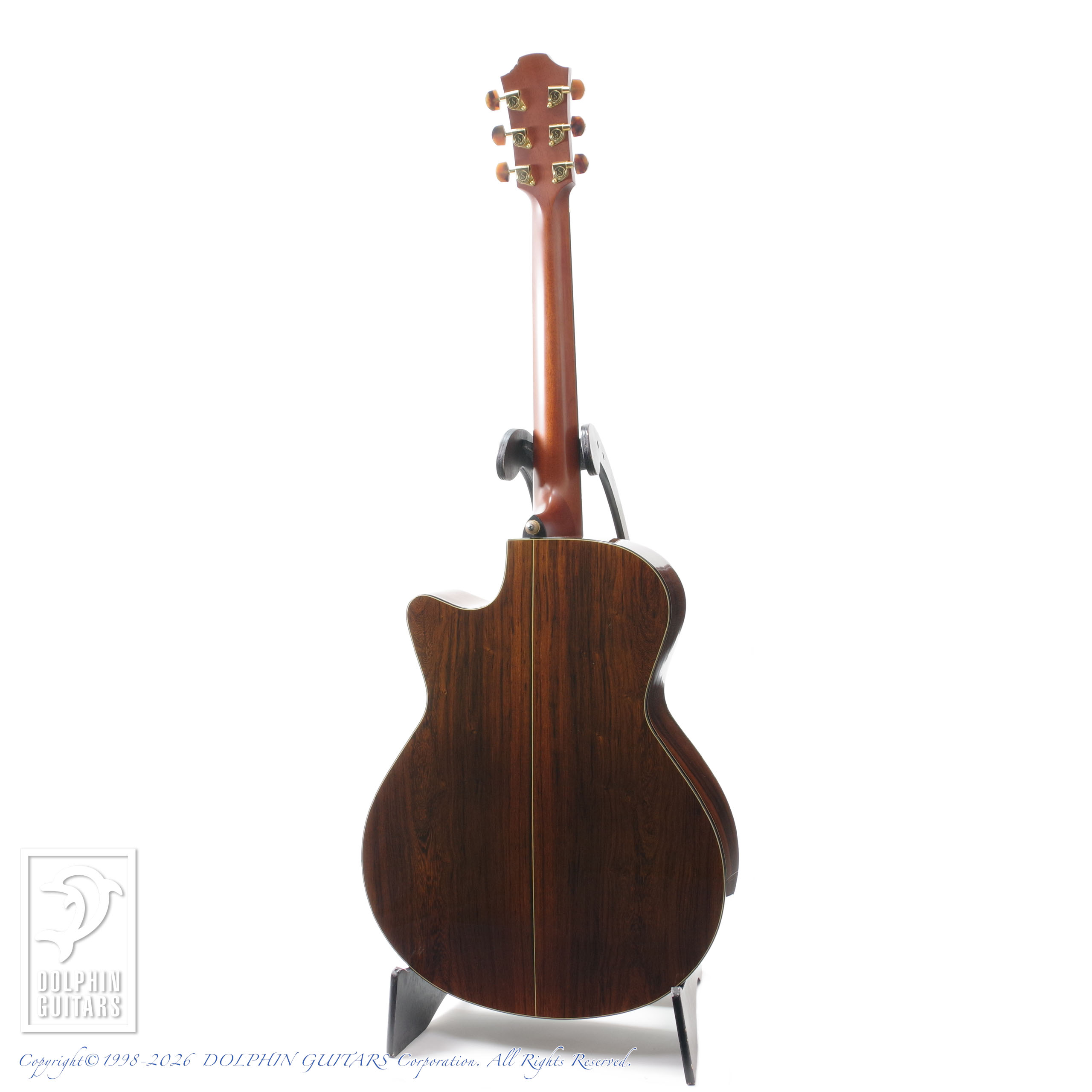 FURCH:G23-CGCT (Madagascar Rosewood)画像4