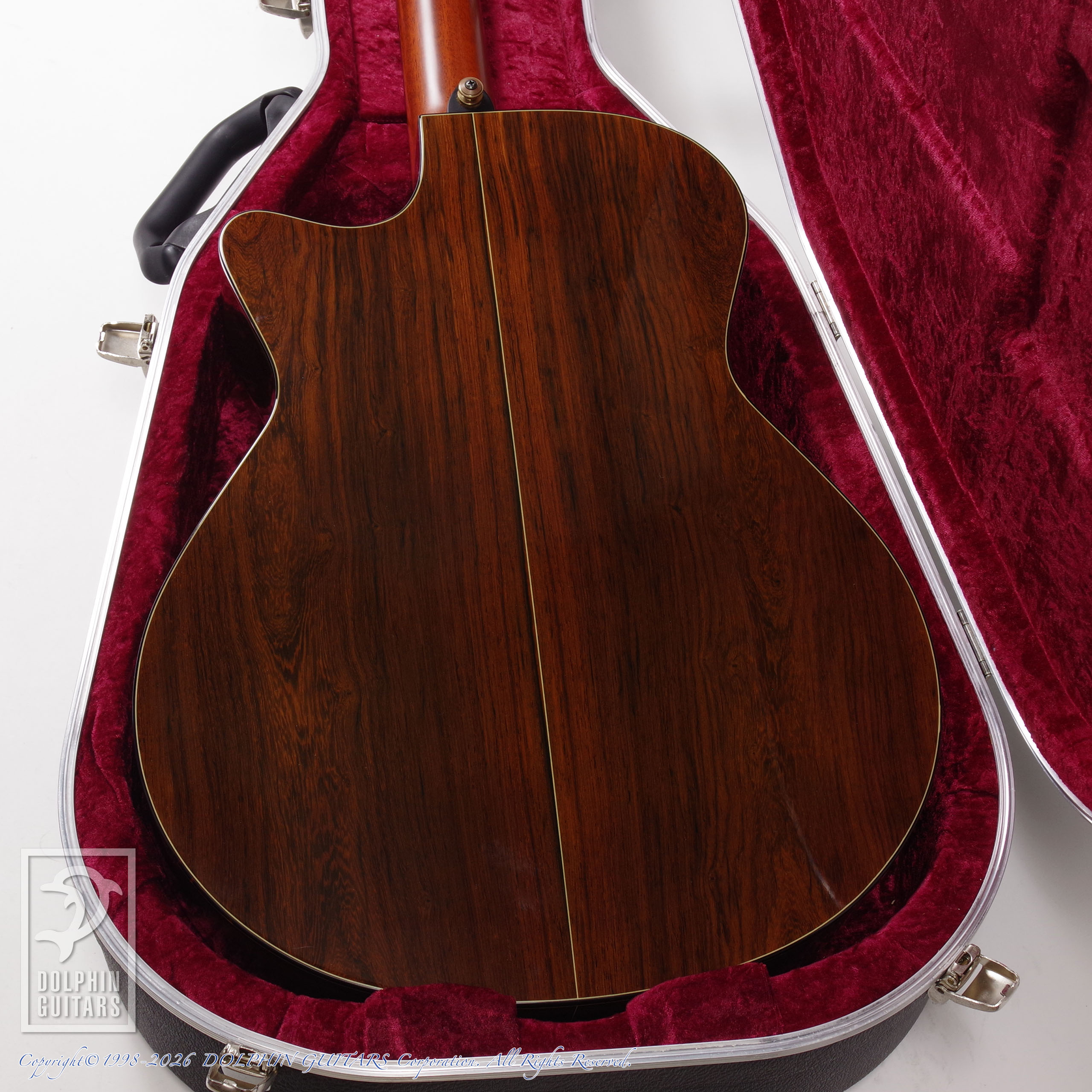 FURCH:G23-CGCT (Madagascar Rosewood)画像13