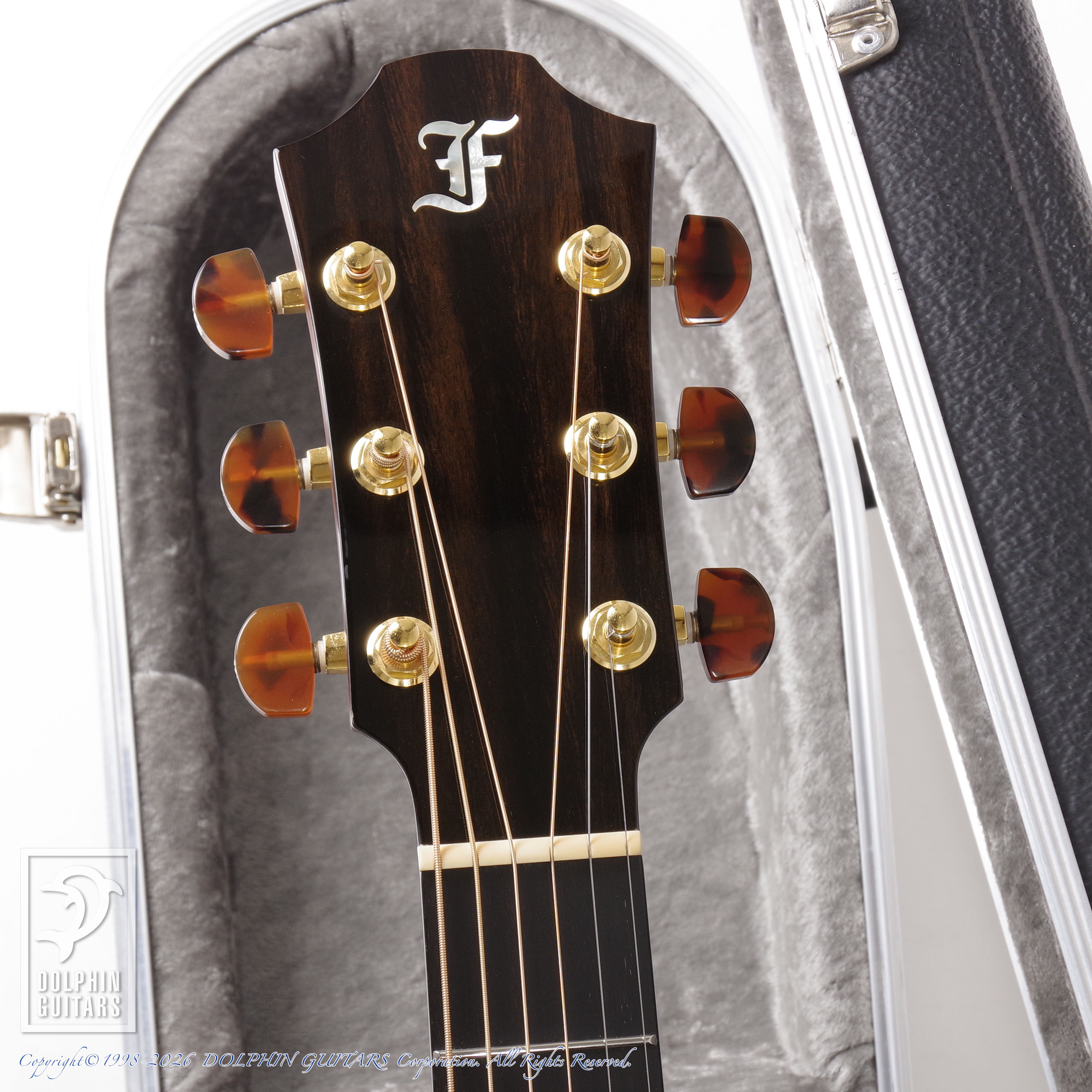 FURCH:Yellow Gc-CR (43.5mm Neck)画像6