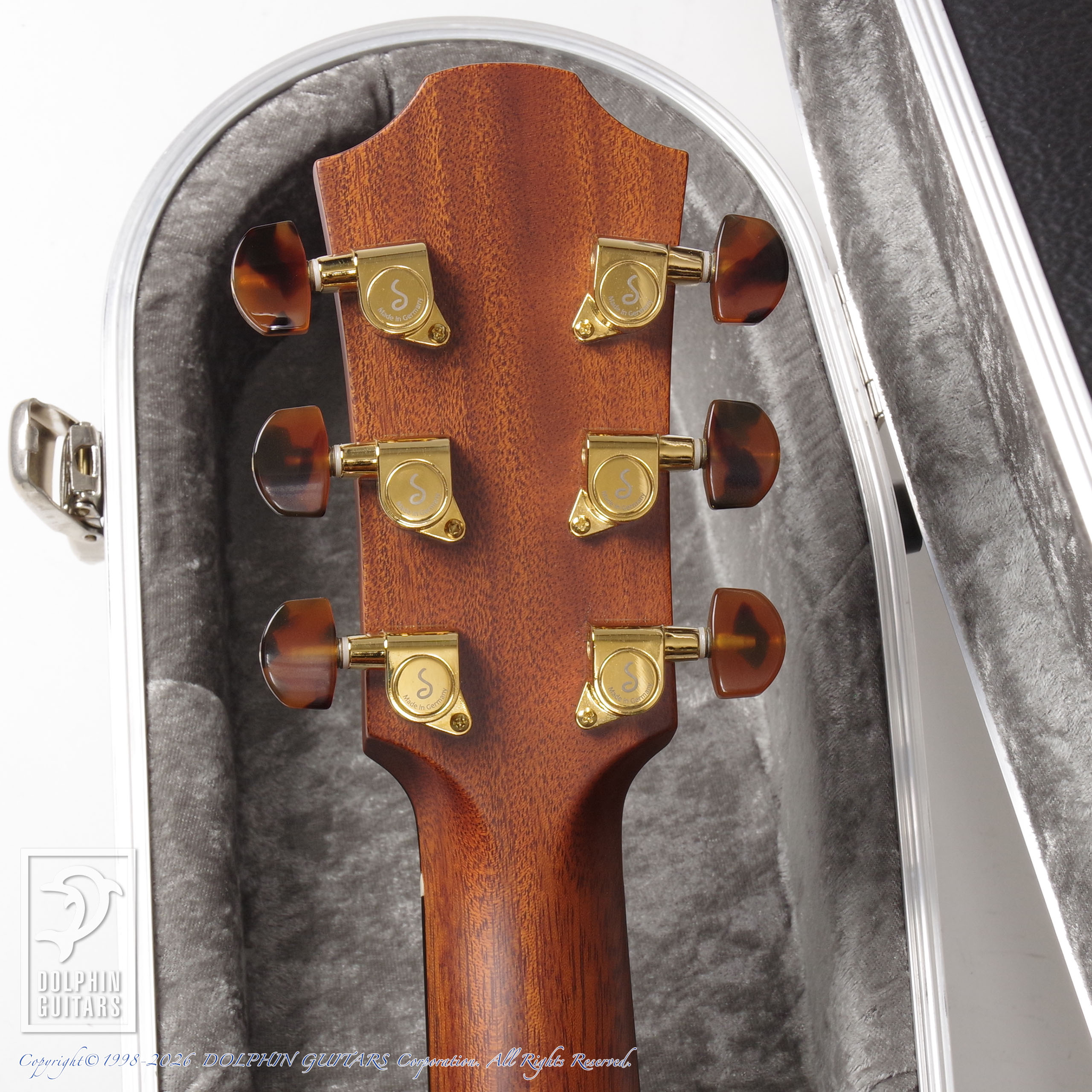 FURCH:Yellow Gc-CR (43.5mm Neck)画像7
