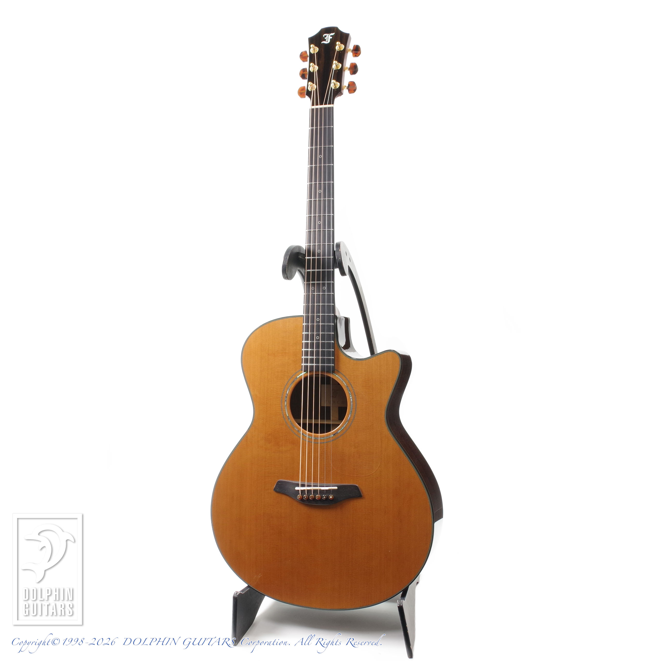 FURCH:Yellow Gc-CR (43.5mm Neck)画像2