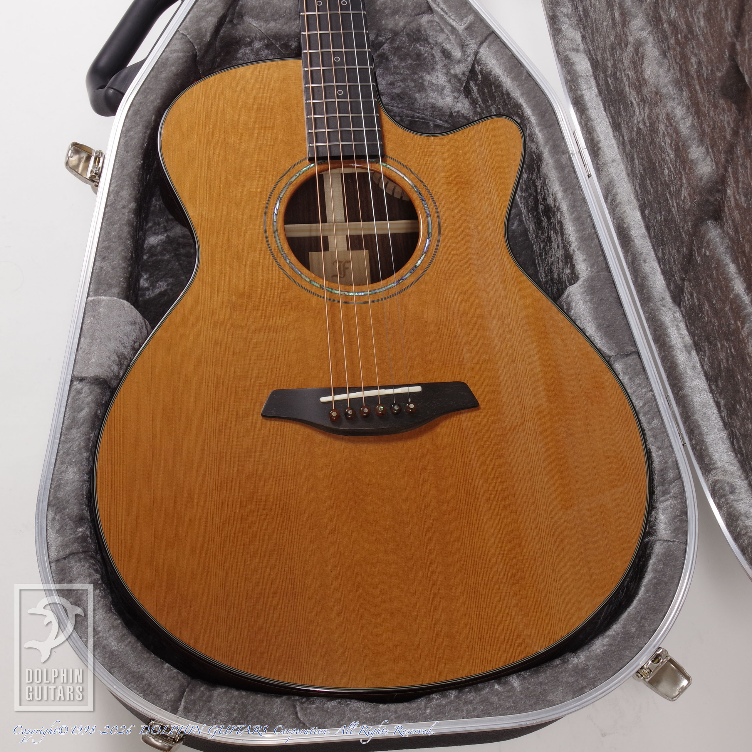 FURCH:Yellow Gc-CR (43.5mm Neck)画像10