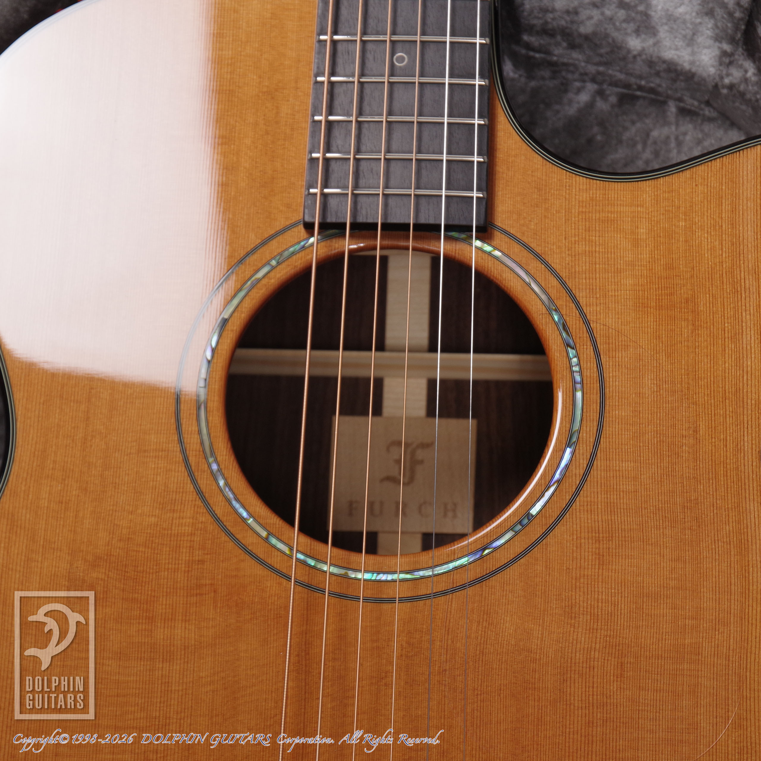 FURCH:Yellow Gc-CR (43.5mm Neck)画像12