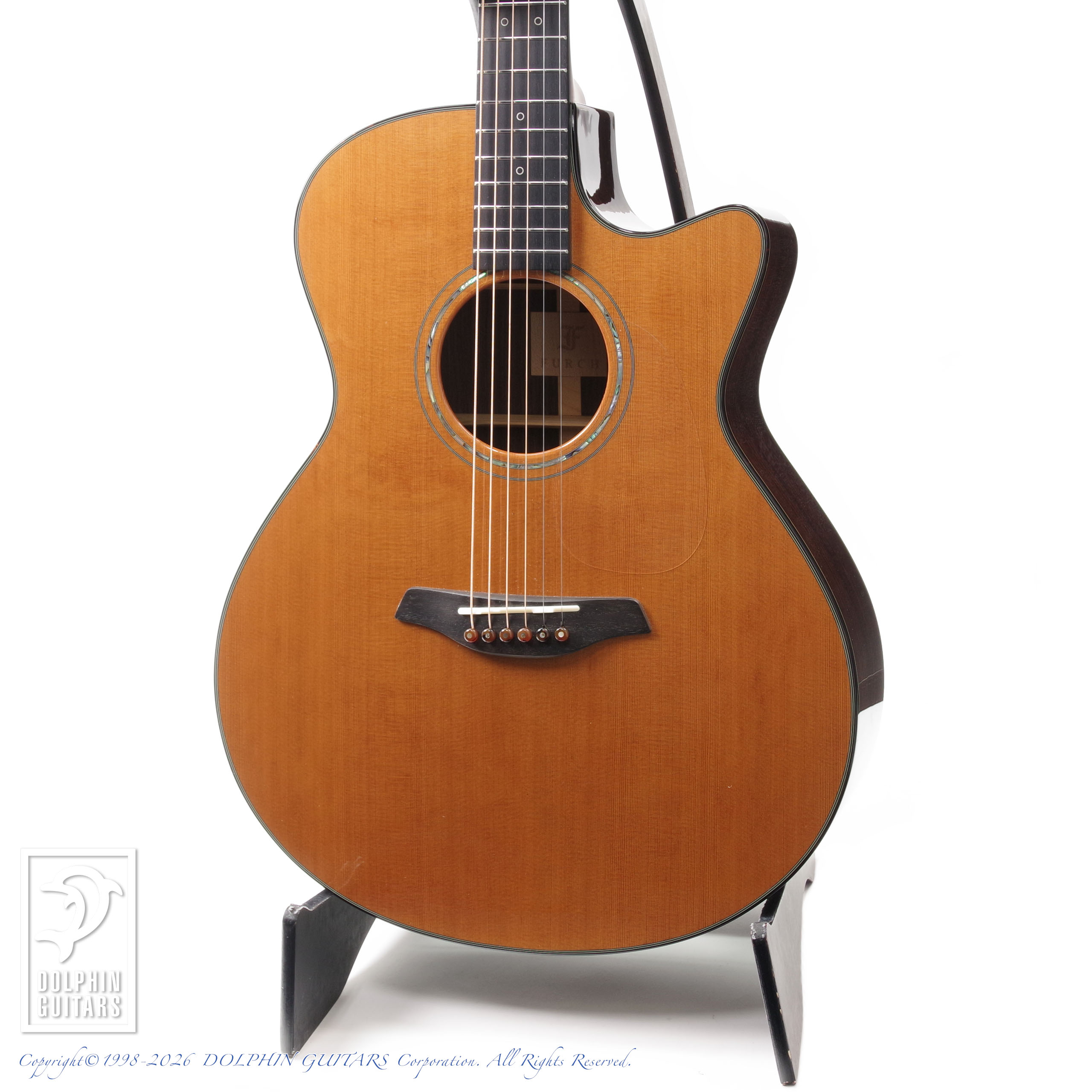 FURCH:Yellow Gc-CR (43.5mm Neck)