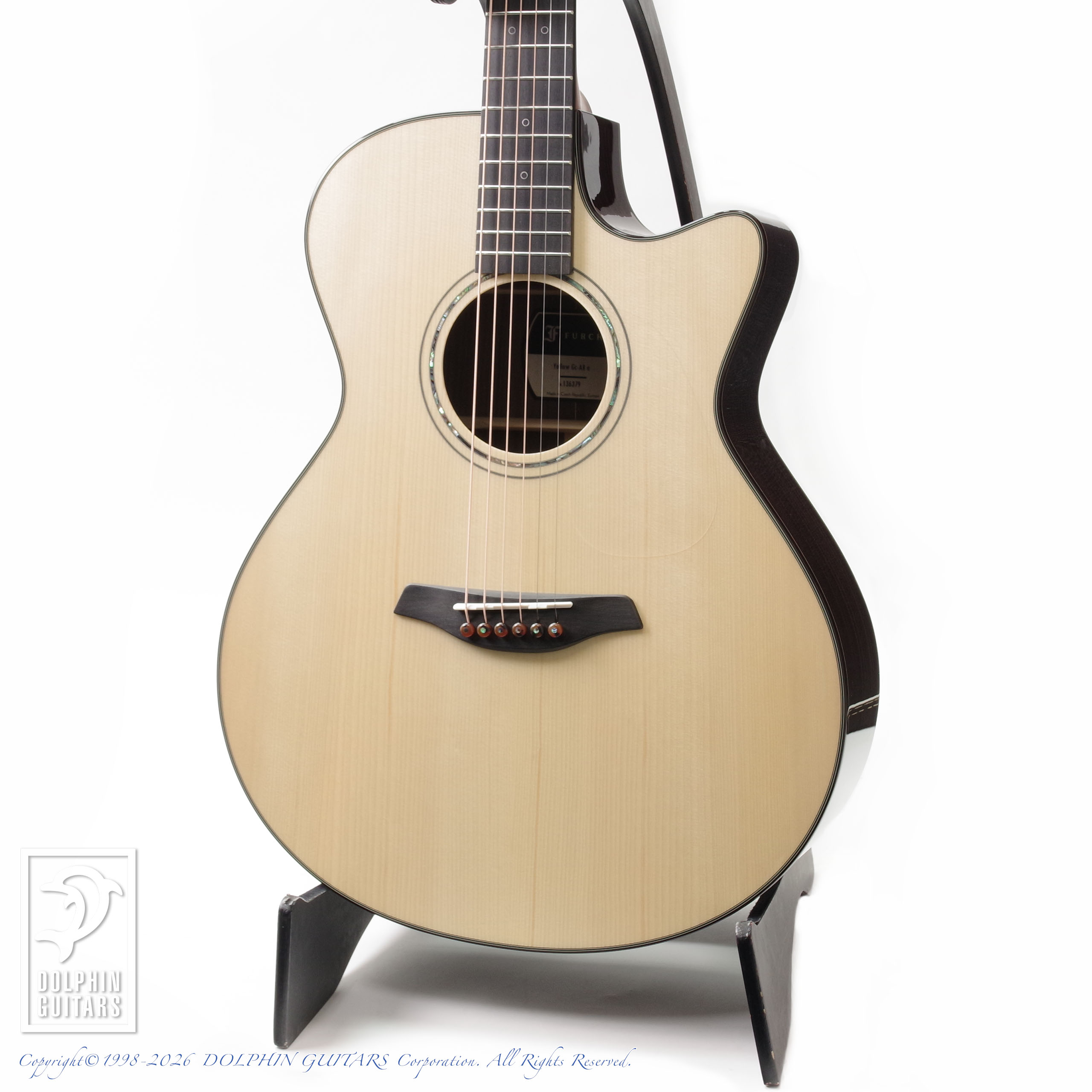FURCH:Yellow Gc-AR (Adirondack Spruce)