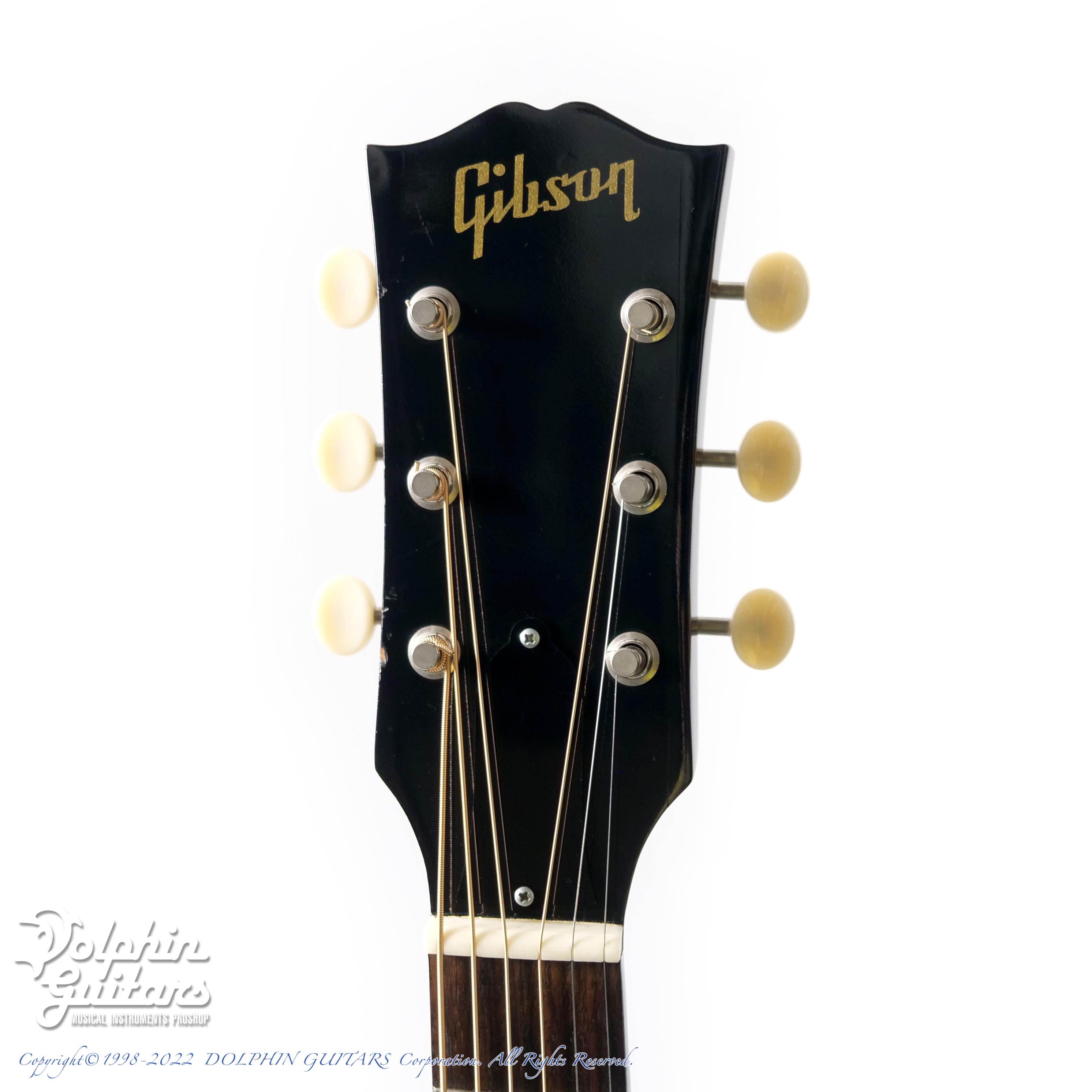 Gibson:B-25 3/4
