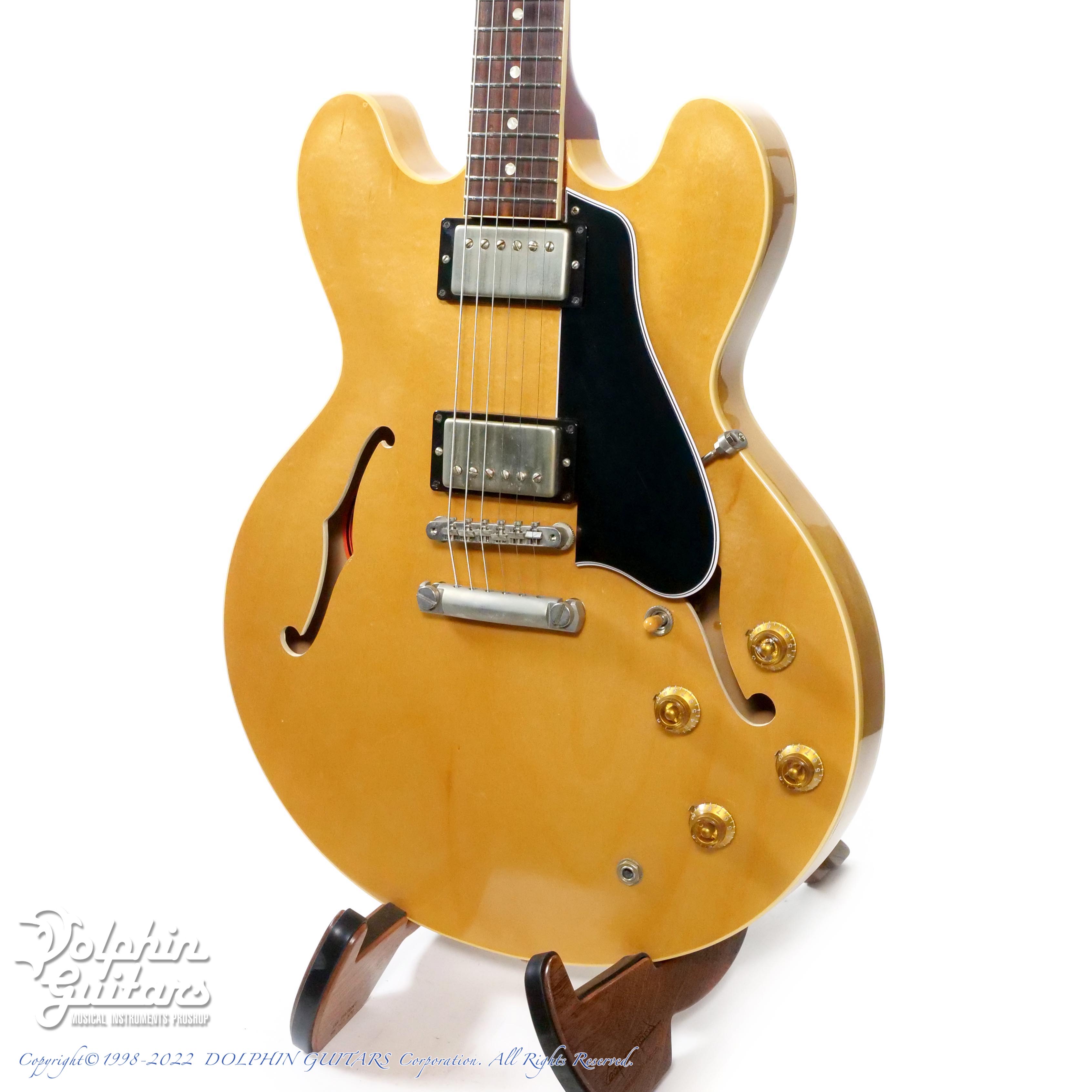 Gibson Custom Shop:Memphis Historic 1959 ES-335 TDN VOS
