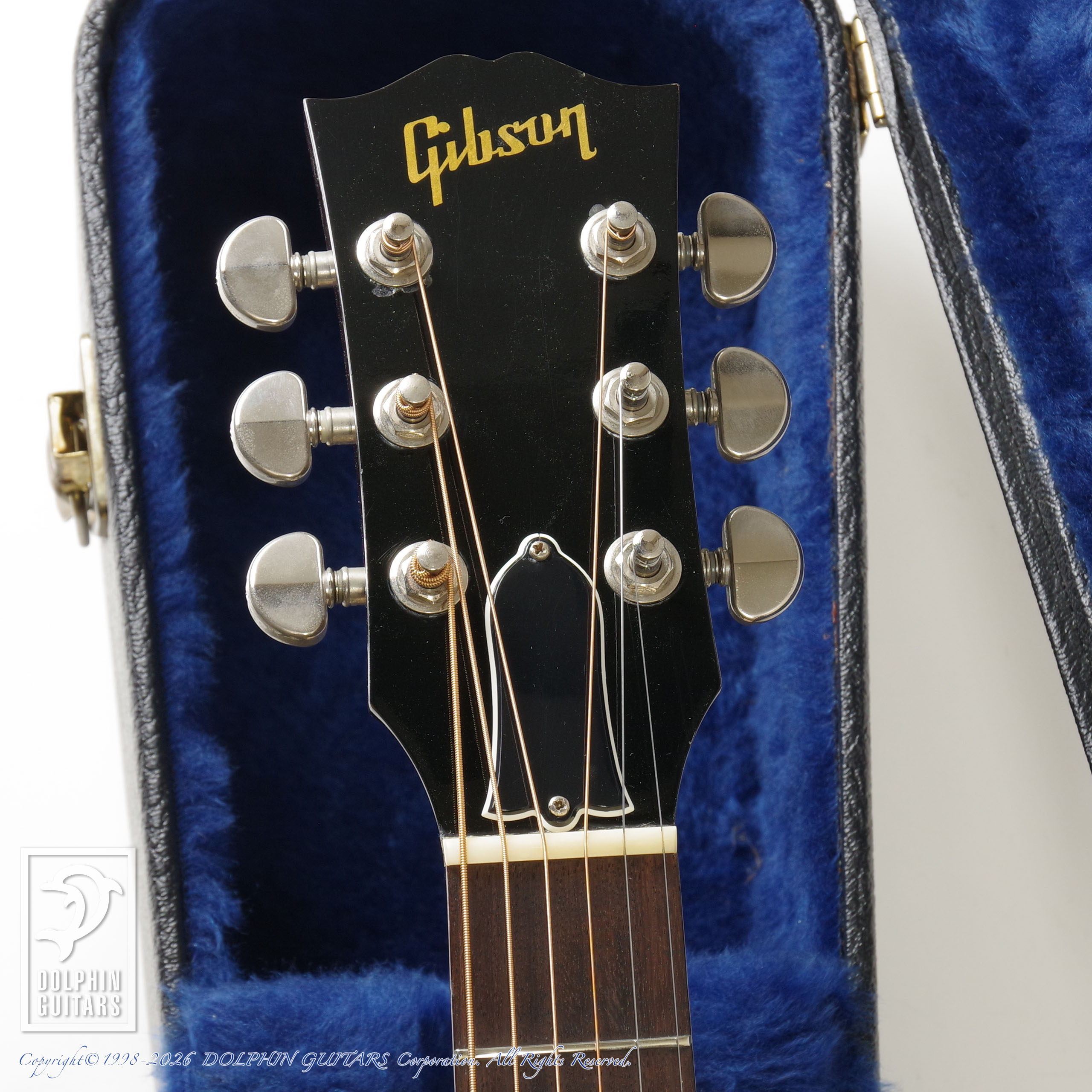 Gibson:J-45画像6