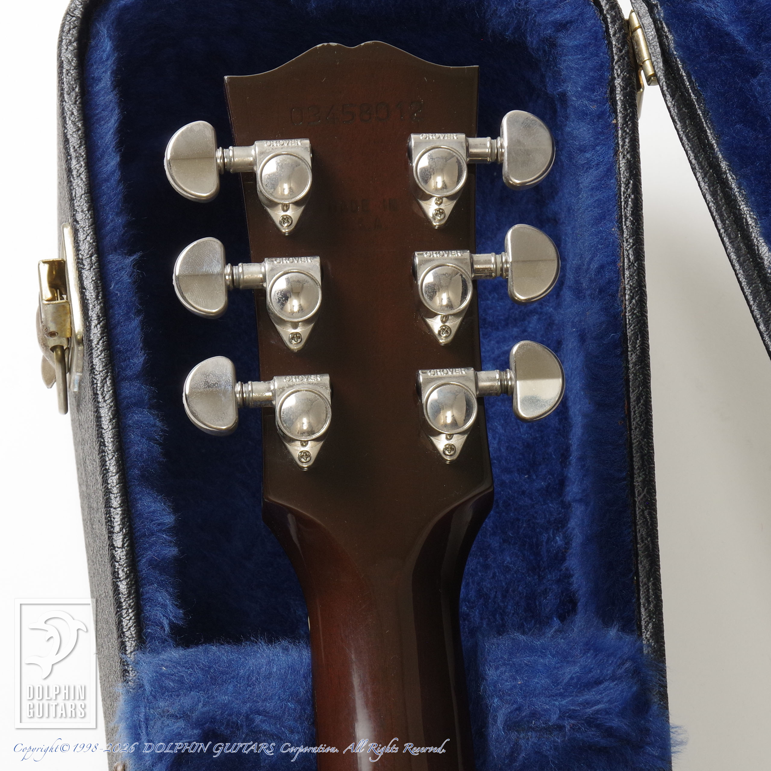 Gibson:J-45画像7