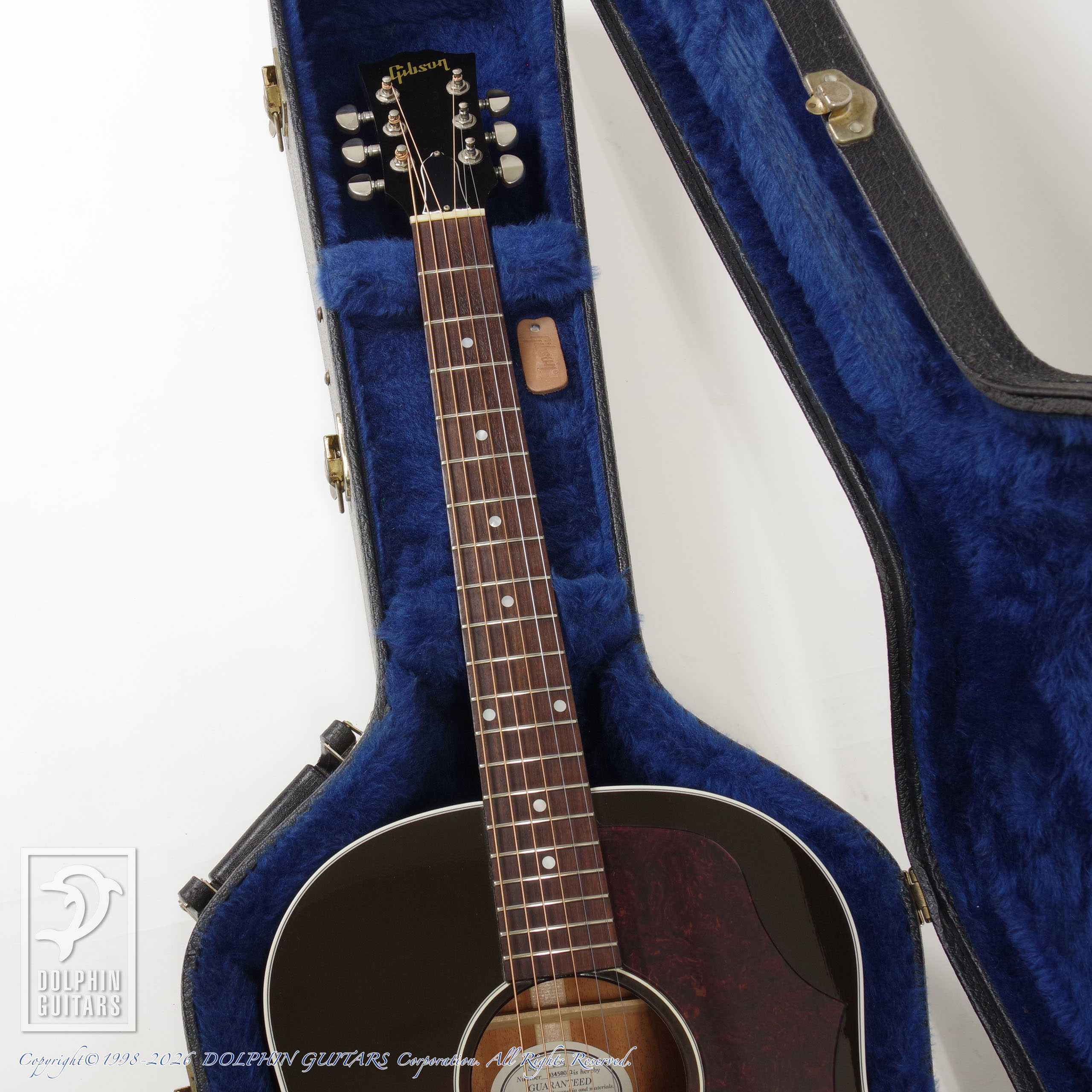 Gibson:J-45画像8